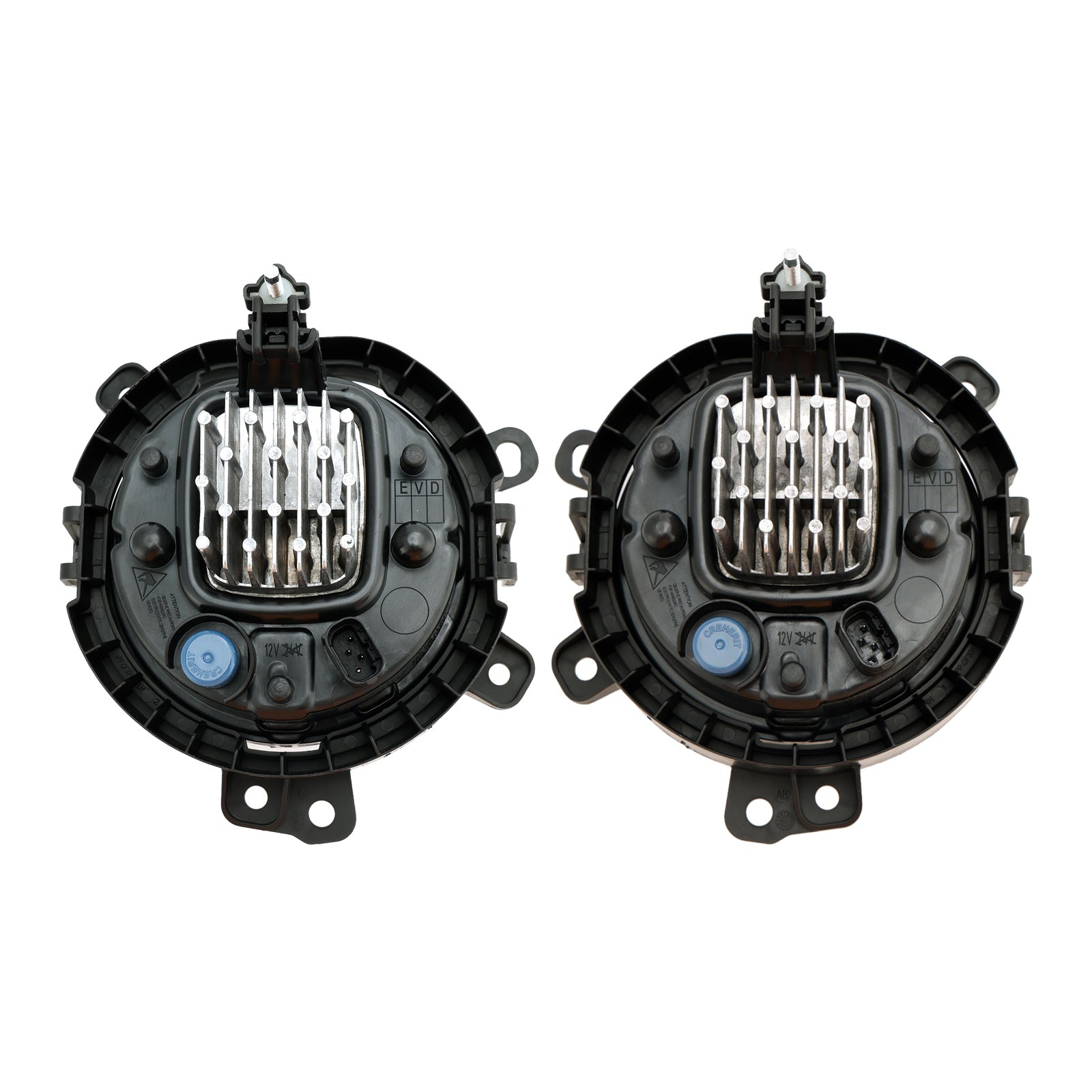 Fendinebbia a LED sinistro e destro per paraurti anteriore BMW Mini F55 F56 F54 F57