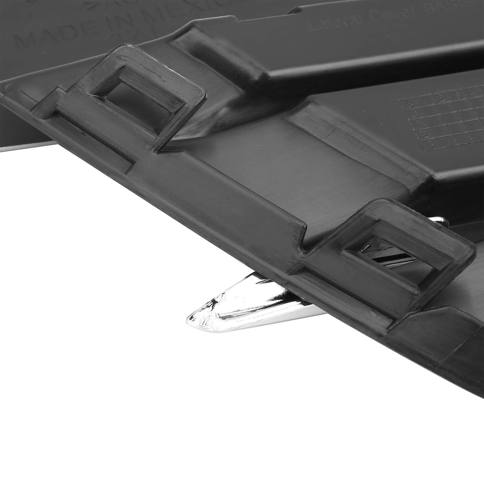 Coppia di calenderi di fendinebbia per paraurti anteriore VW Beetle 2016-2019