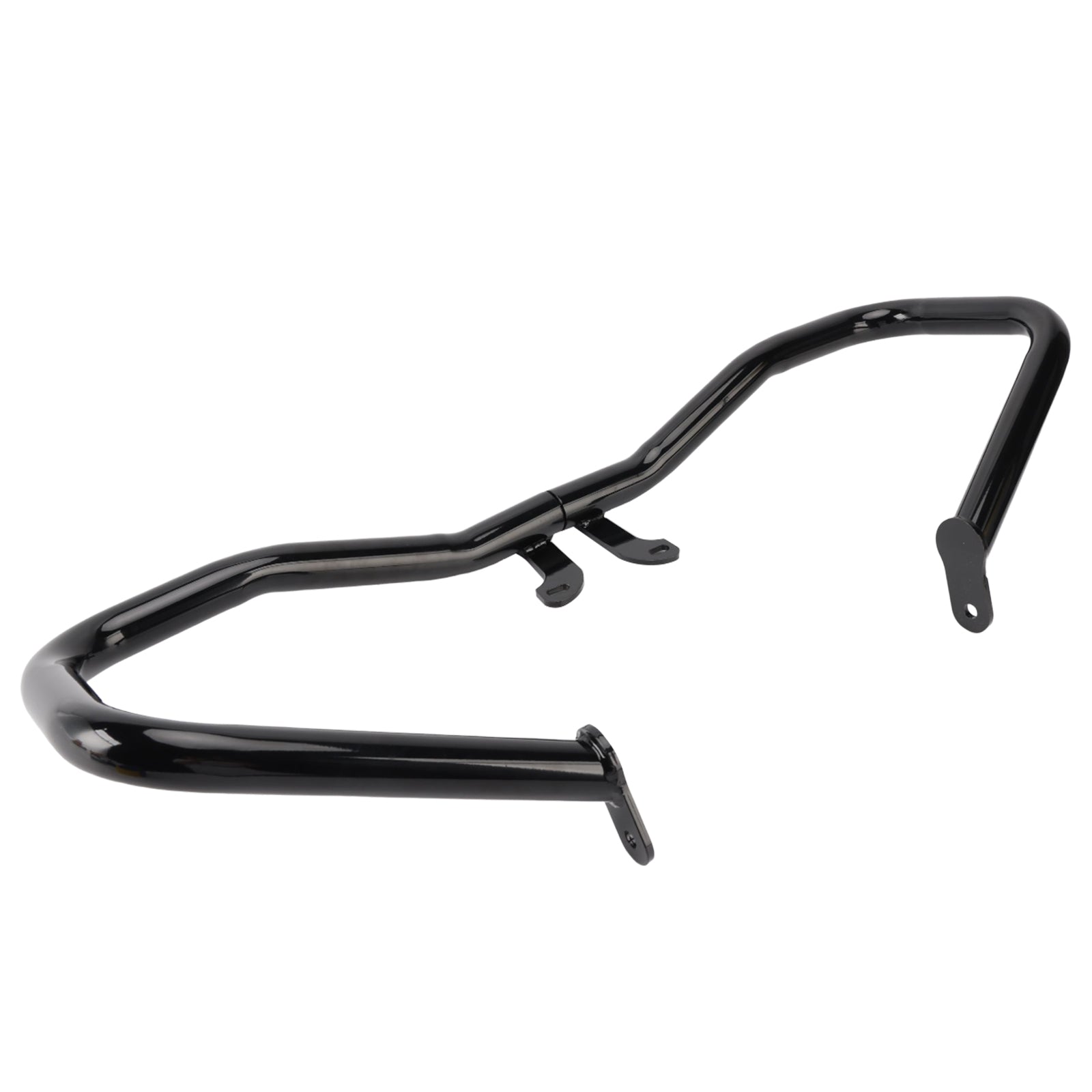 Protection de pare-chocs anti-collision pour cadre de protection moteur Touring Road King 2014-2024, chromée