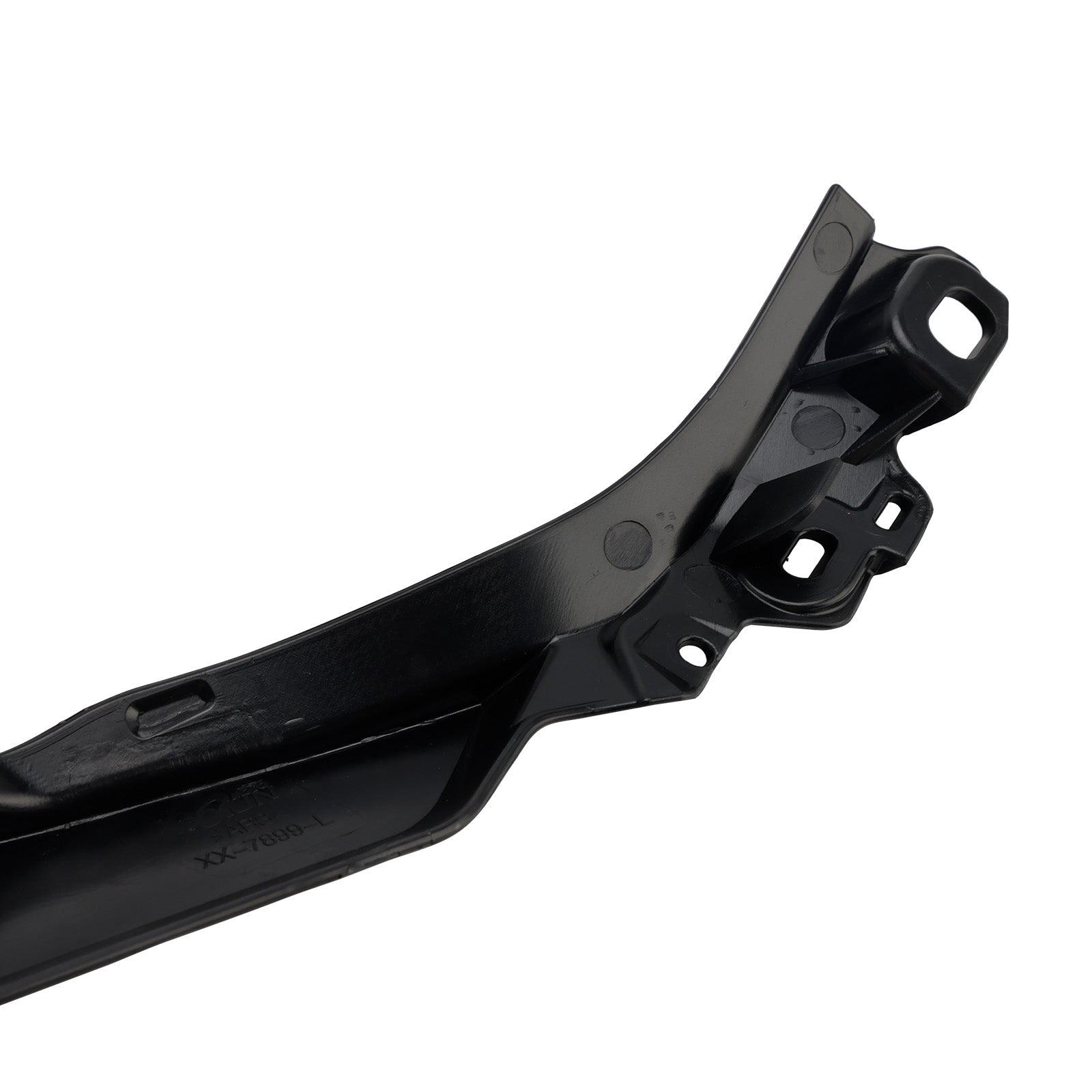 Carénage latéral de selle arrière pour Yamaha YZF-R3 R25 MT-03 (2025-2026)