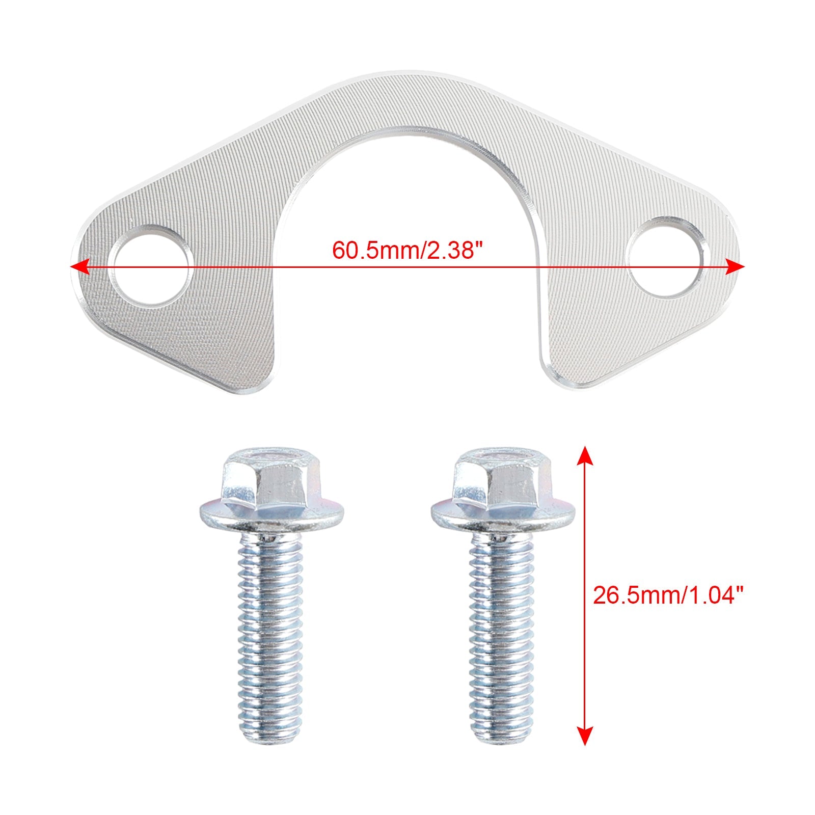 Support de tube de maintien de pompe à huile pour moteurs LS 1997-2014