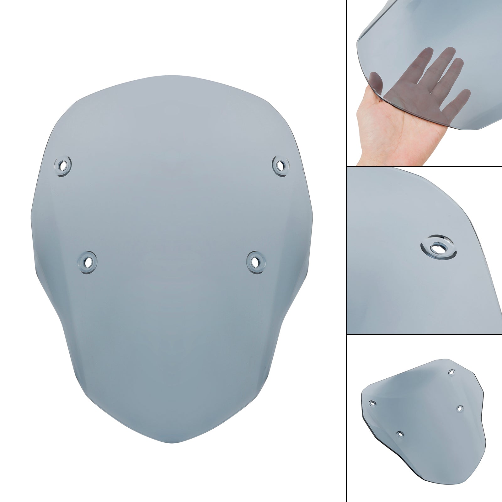 BMW R1300GS 2024 Tuulilasin tuulilasin tuulilasin kansi