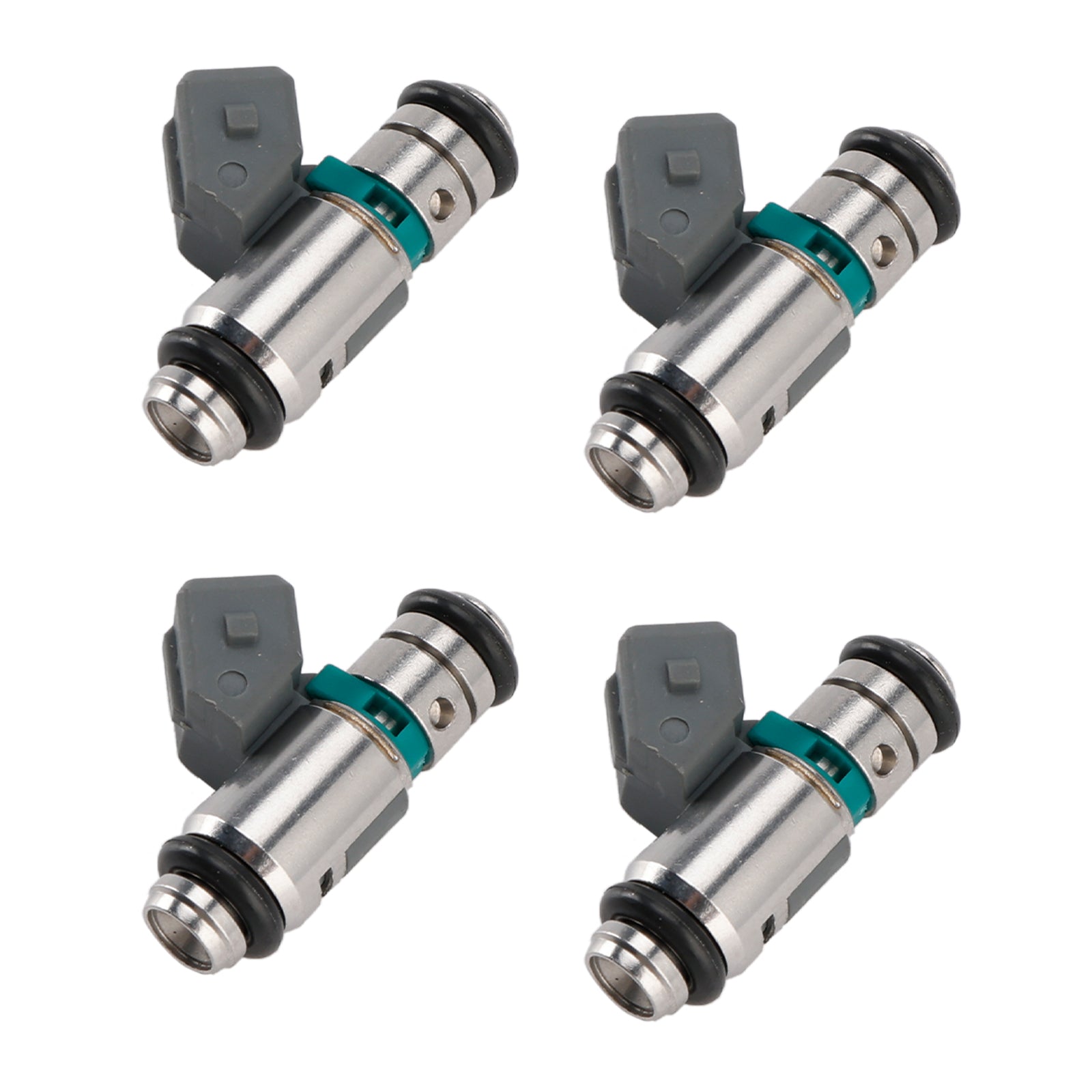 Injecteur 1.5 DCi K9K Injecteur Carburant Common Rail Pour Renault Clio Kangoo 1.5 DCi - Compatible Delphi K9K790 Injection