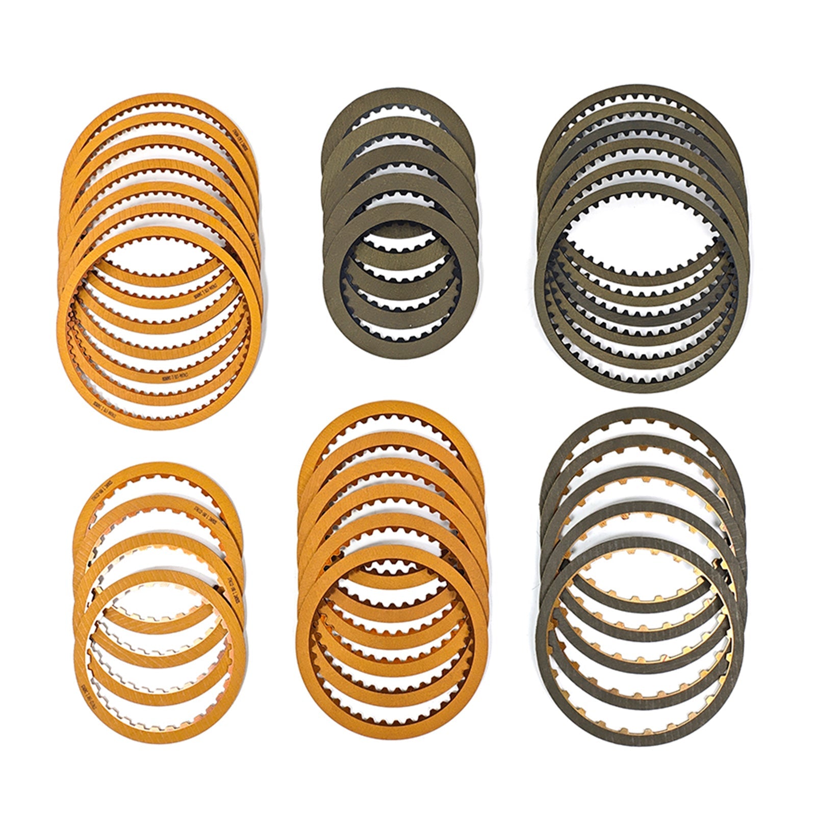 Kit de reconstruction de transmission principale à 5 vitesses Nissan RE5R05A V6 Titan RE5R05A