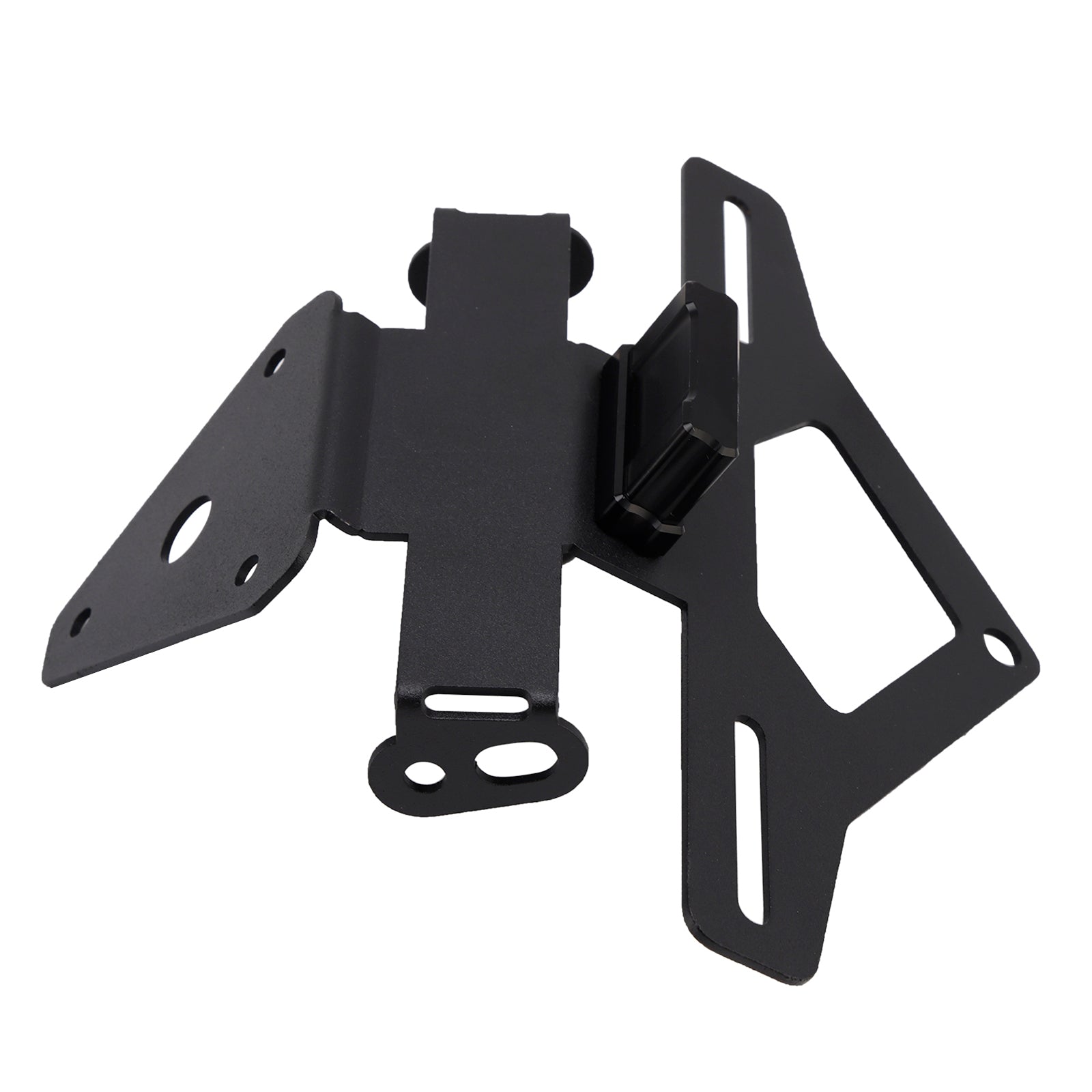 Portamatrículas'inscripción para la Daytona 660 (2024-2025)