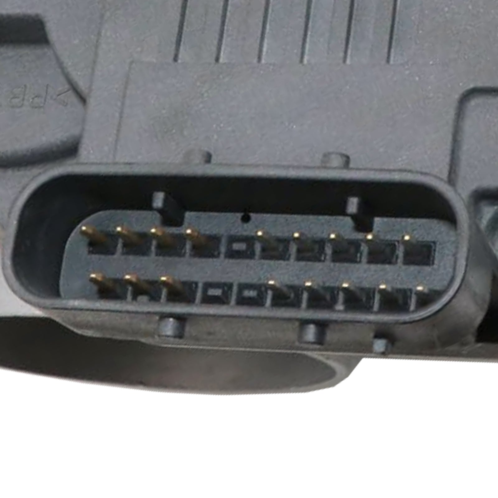 Gasklephuis 12589308 voor Buick Chevrolet Equinox Malibu Uplander Pontiac