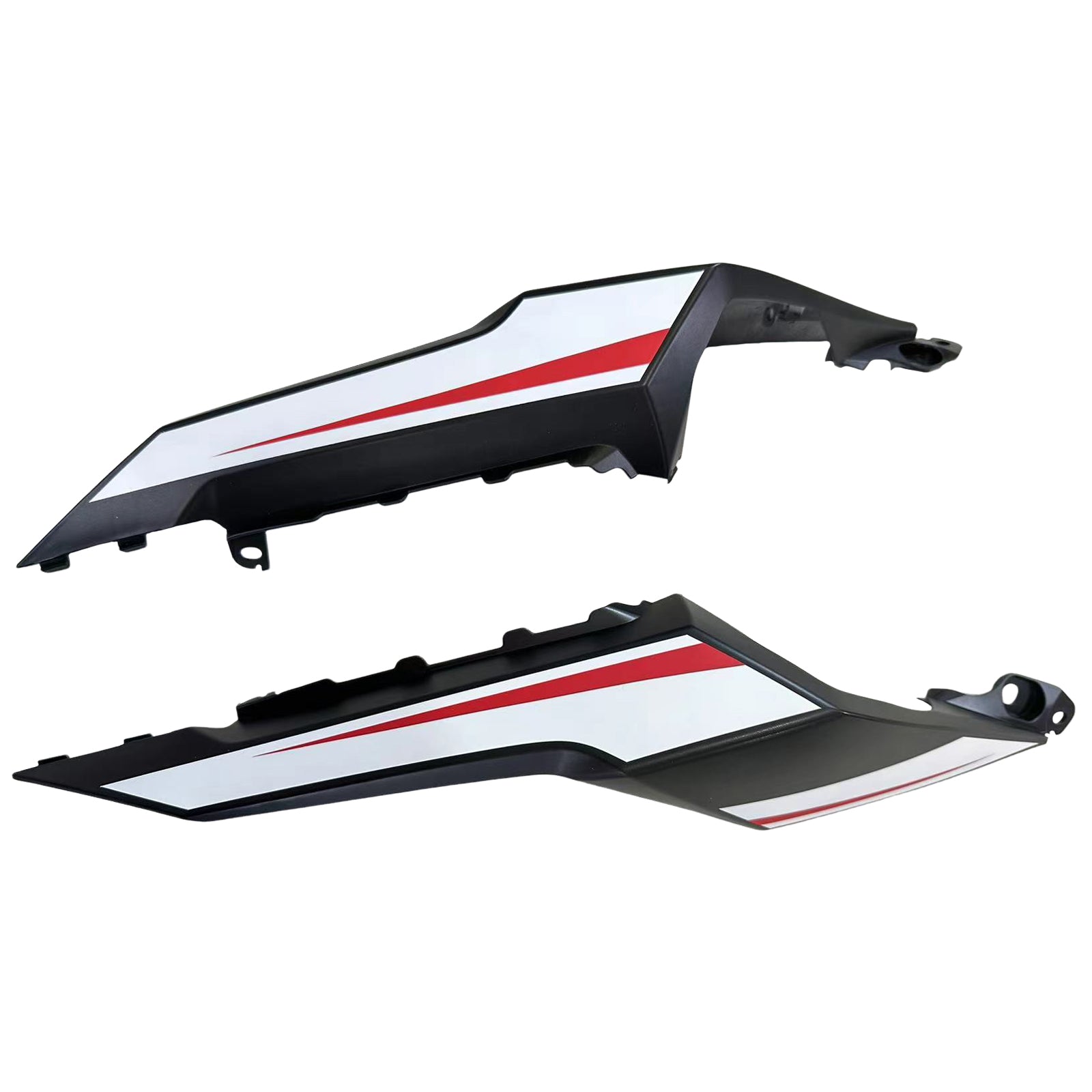 Kit de carénage par injection, carrosserie en plastique ABS pour Honda CBR500R 2016-2018