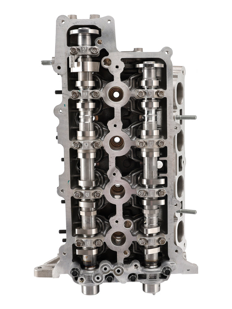 Veloter Basic Cylinder Head 1.6 L 2012-2016 Hyundai Kia G4FJ Motor 1.6 L G4FJ 22100-2B720