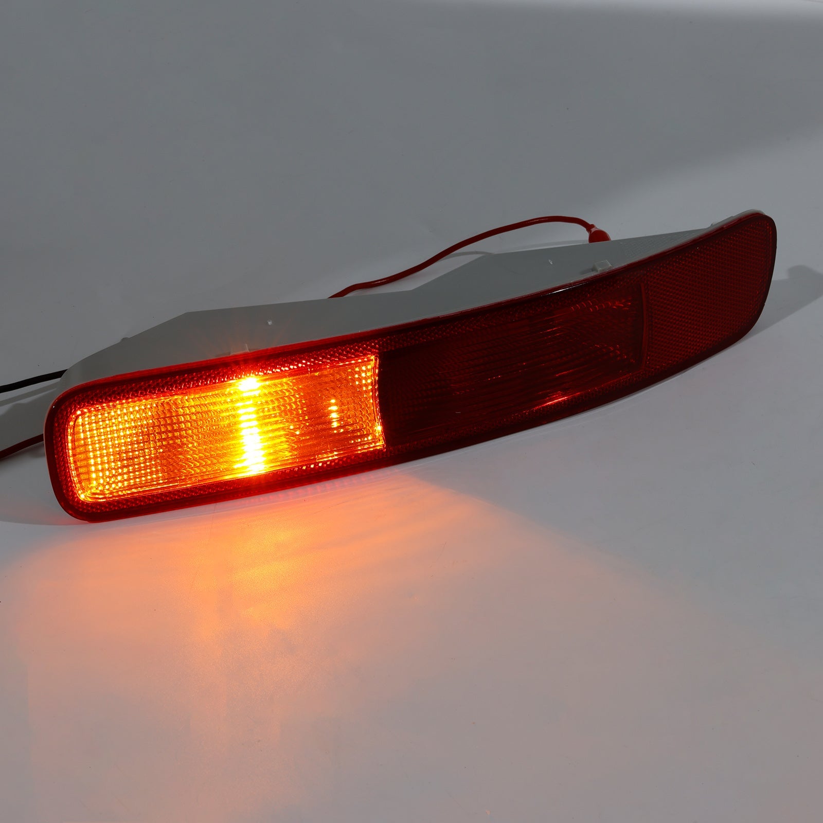 Feu de pare-chocs arrière droit à LED pour MINI Clubman F54 2016-2024 63217352158