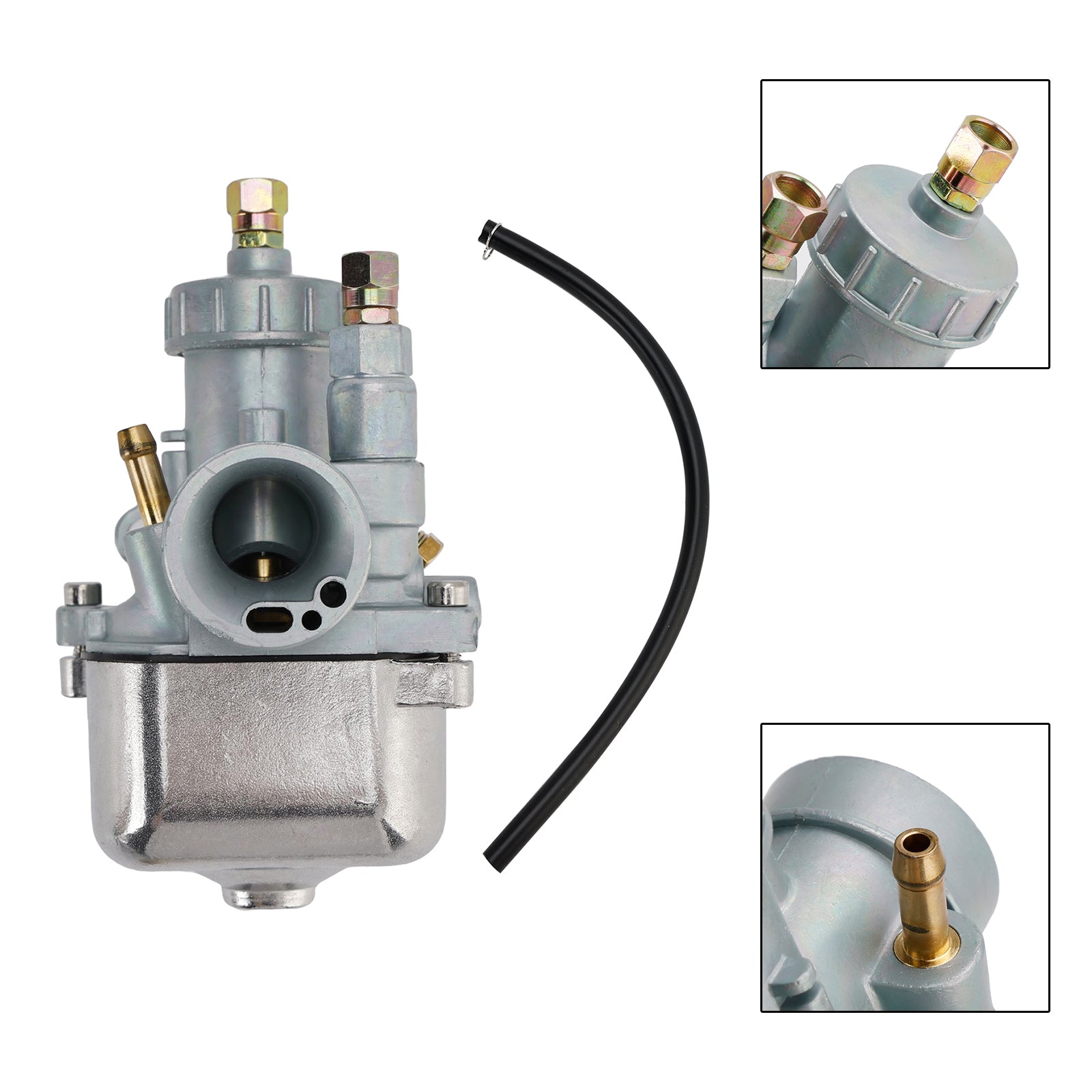 Carburateur voor Simson S50 S51 S53 S60 S70 S80 S83 SR50 SR80 KR51 13149-00S