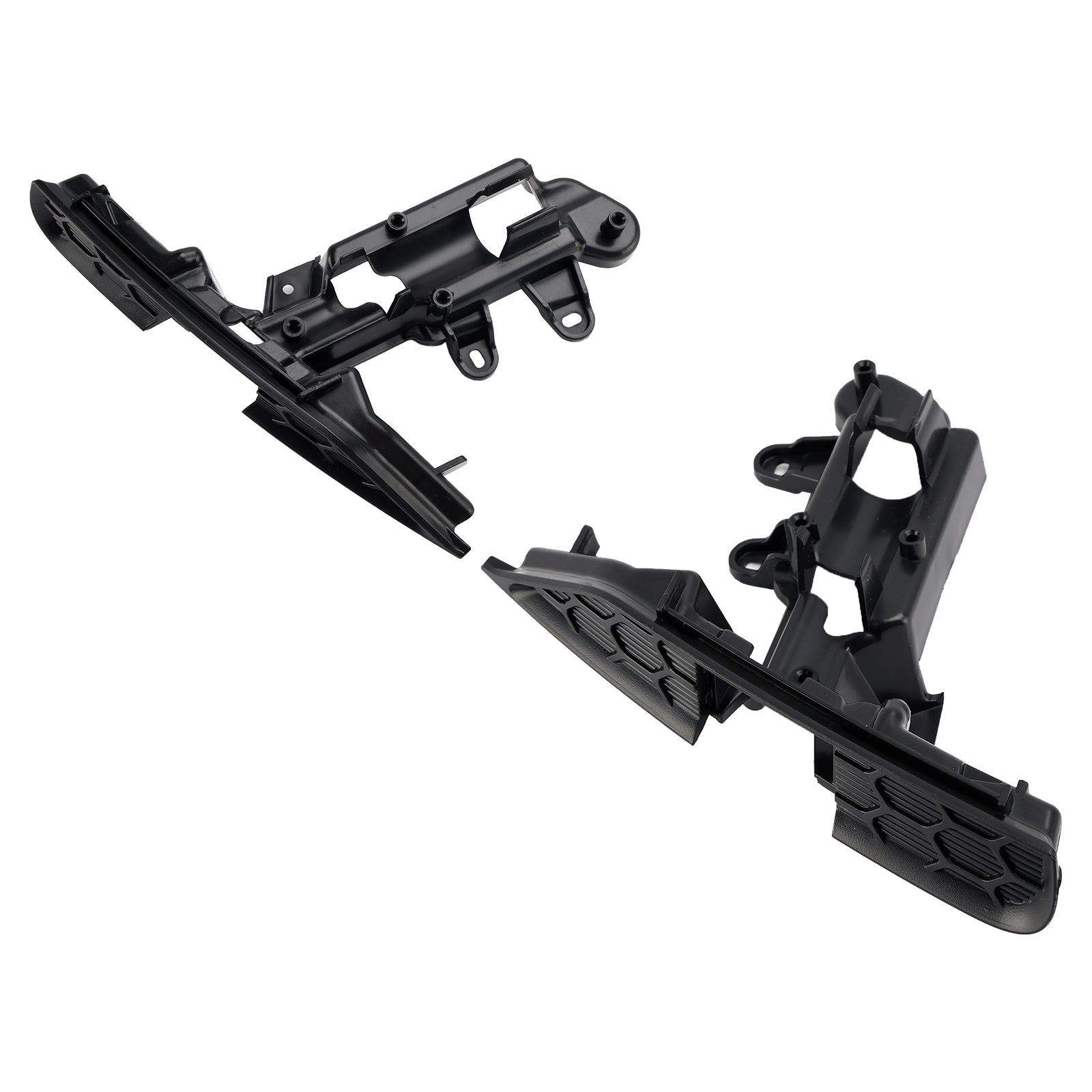 Soporte de boquilla lavafaros (2 piezas) para Jeep Grand Cherokee 2014-2017