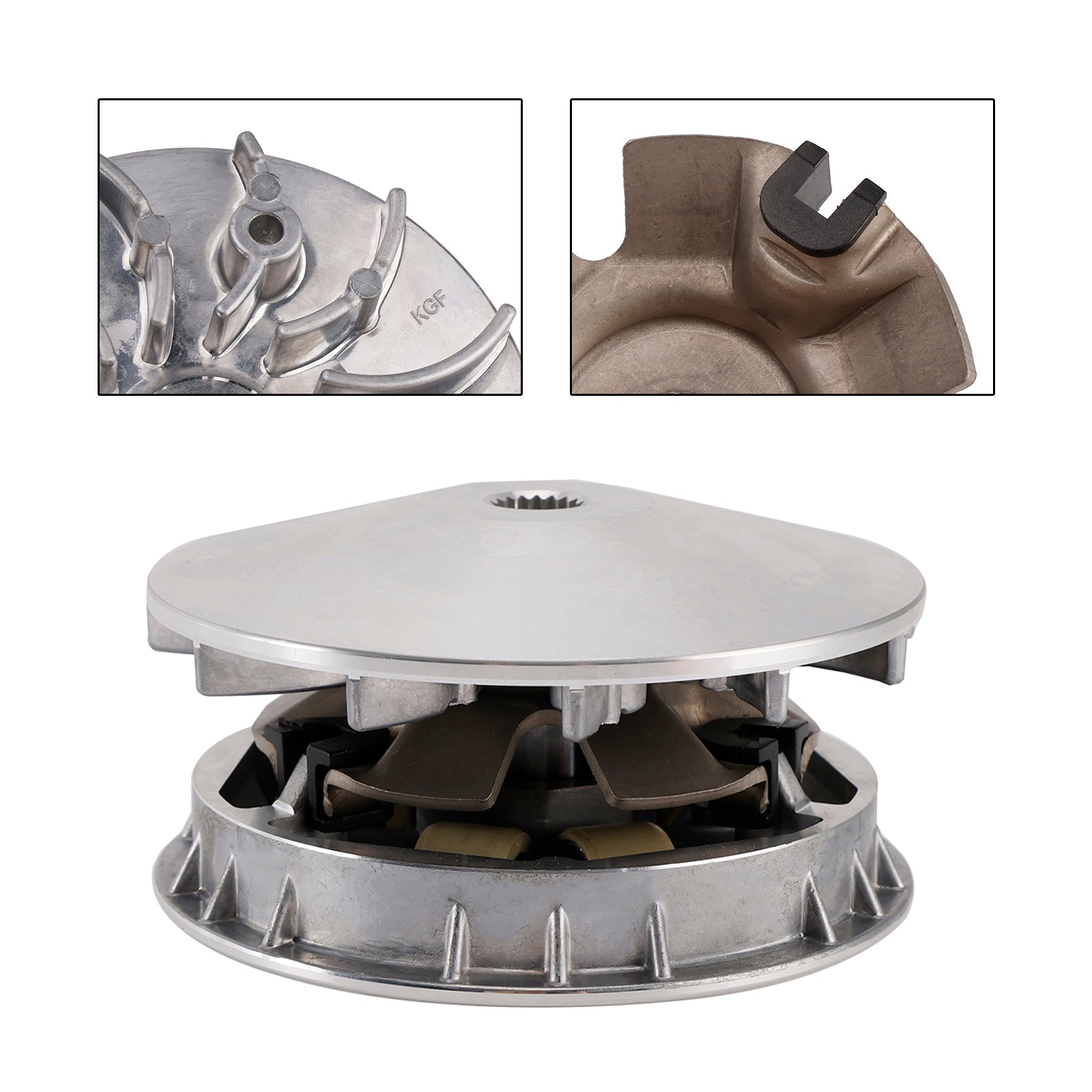 Komplet variatorja'Sprednja sklopka 22011-Kcw-851 za Honda Nes Arobase Fes S-Wing Sh 150