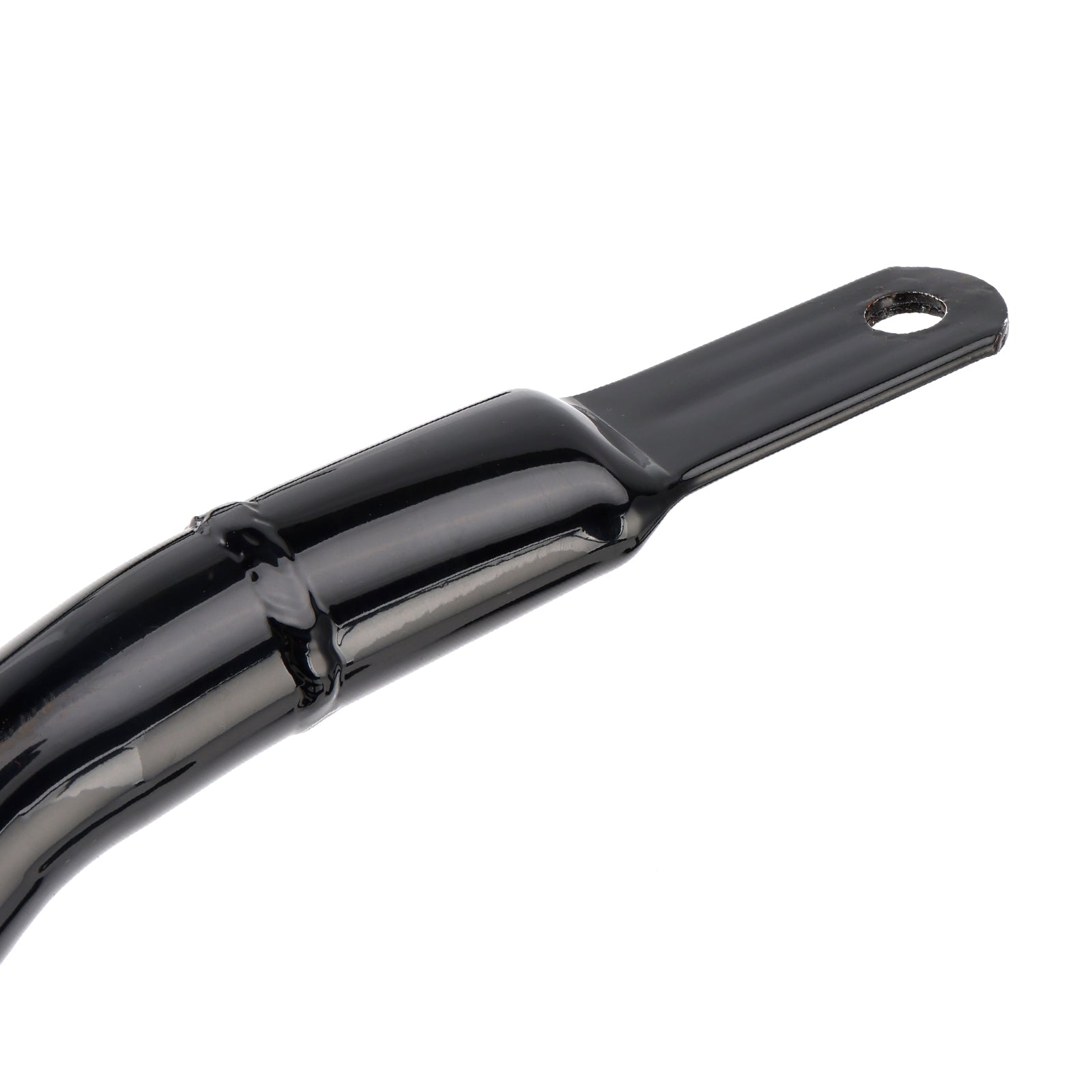 Komplet za zaščito pred motorji in torbami za cestna lesa 2014-2023, ulična lesa, cesta drse Flht Flhx, okvir, odbijač proti trku, črna