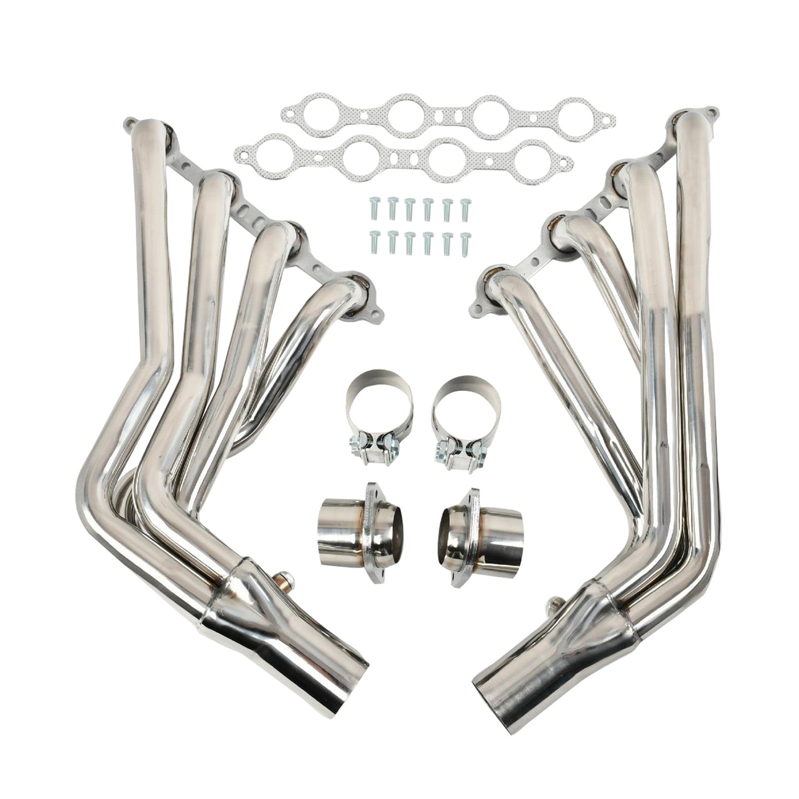 Uitlaatspruitstuk van roestvrij staal voor Pontiac G8 6.0L en 6.2L (2008-2009)