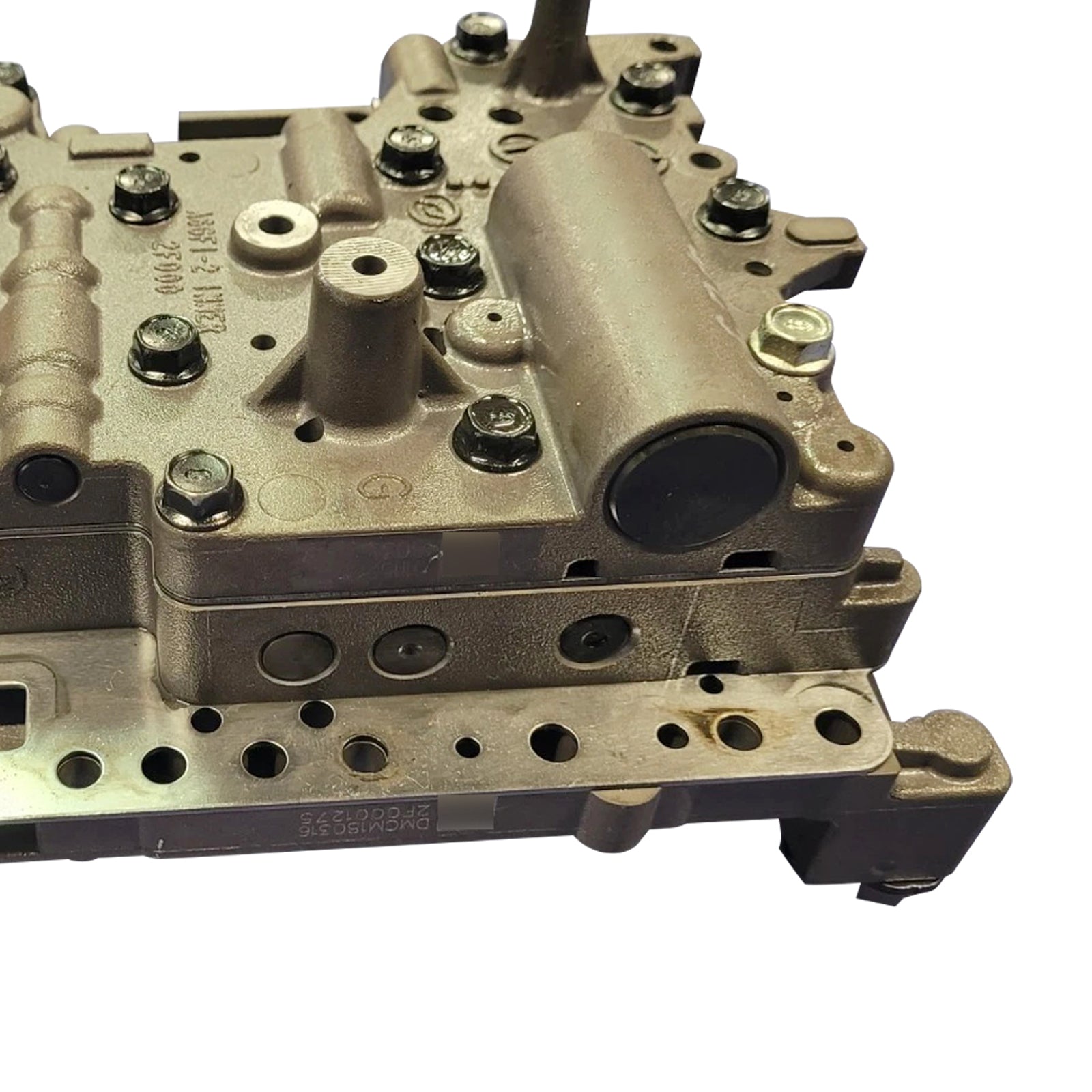 Bloc de soupapes de transmission 7 solénoïdes pour Hyundai/KIA 2.0L A6GF1-2 (2016-2022)