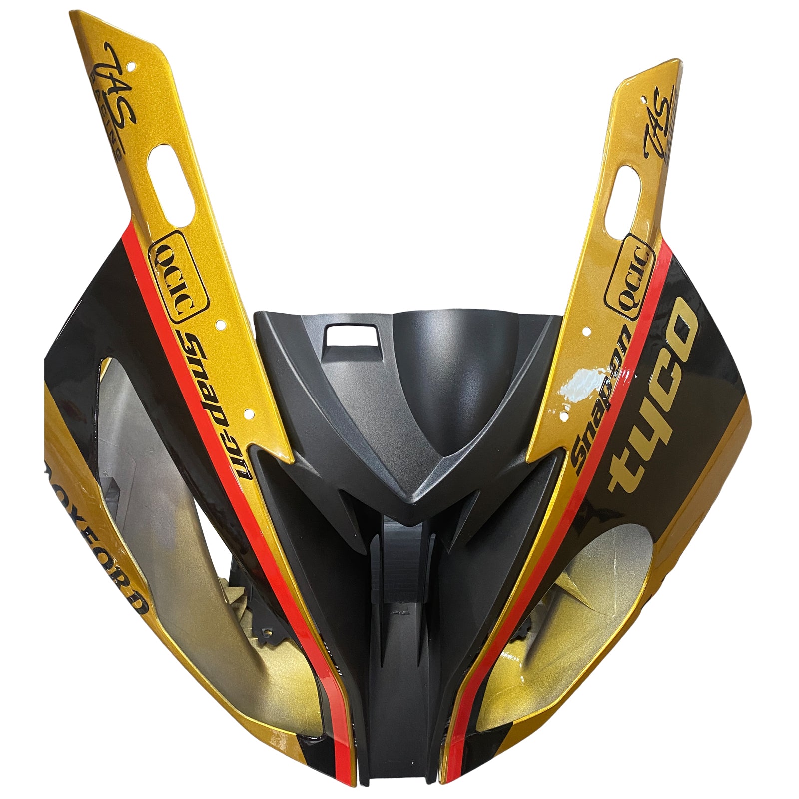 2015-2016 BMW S1000RR -injektiosarja De Carenage of Camers Bodywork Plastic