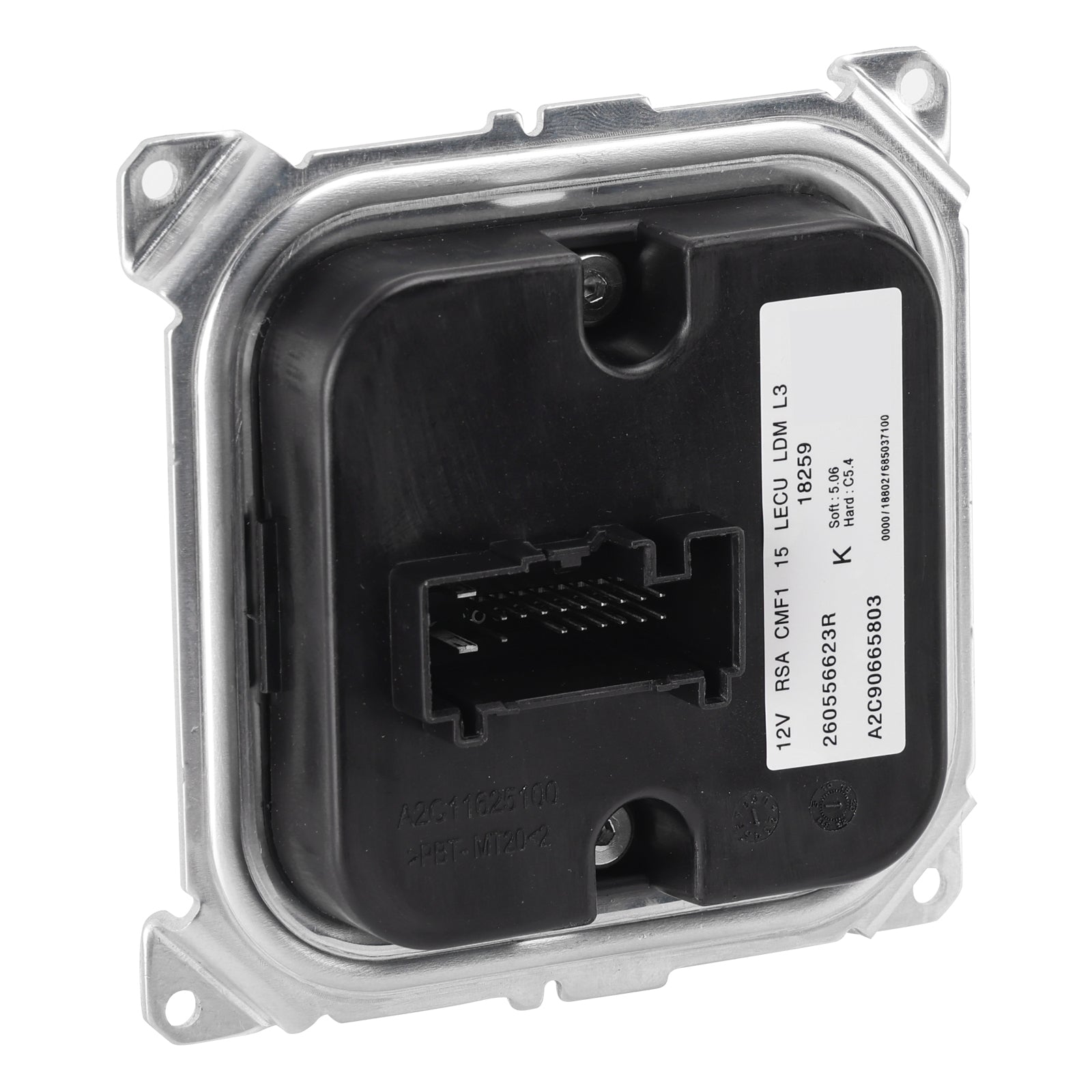 Balasto para faro 260556623R para Renault Nissan Clio Megan