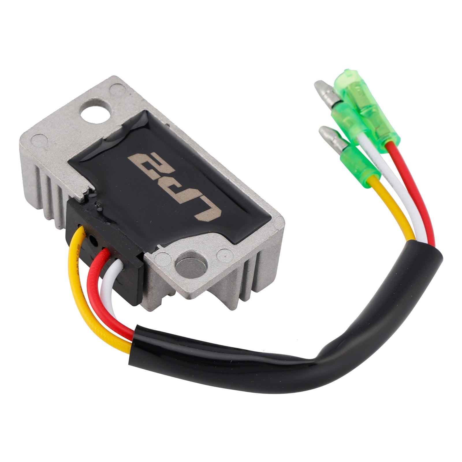 Regulador de tensión de recuperación para Yamaha YFM100 Campo 87-88 Badger YFM80 85-88