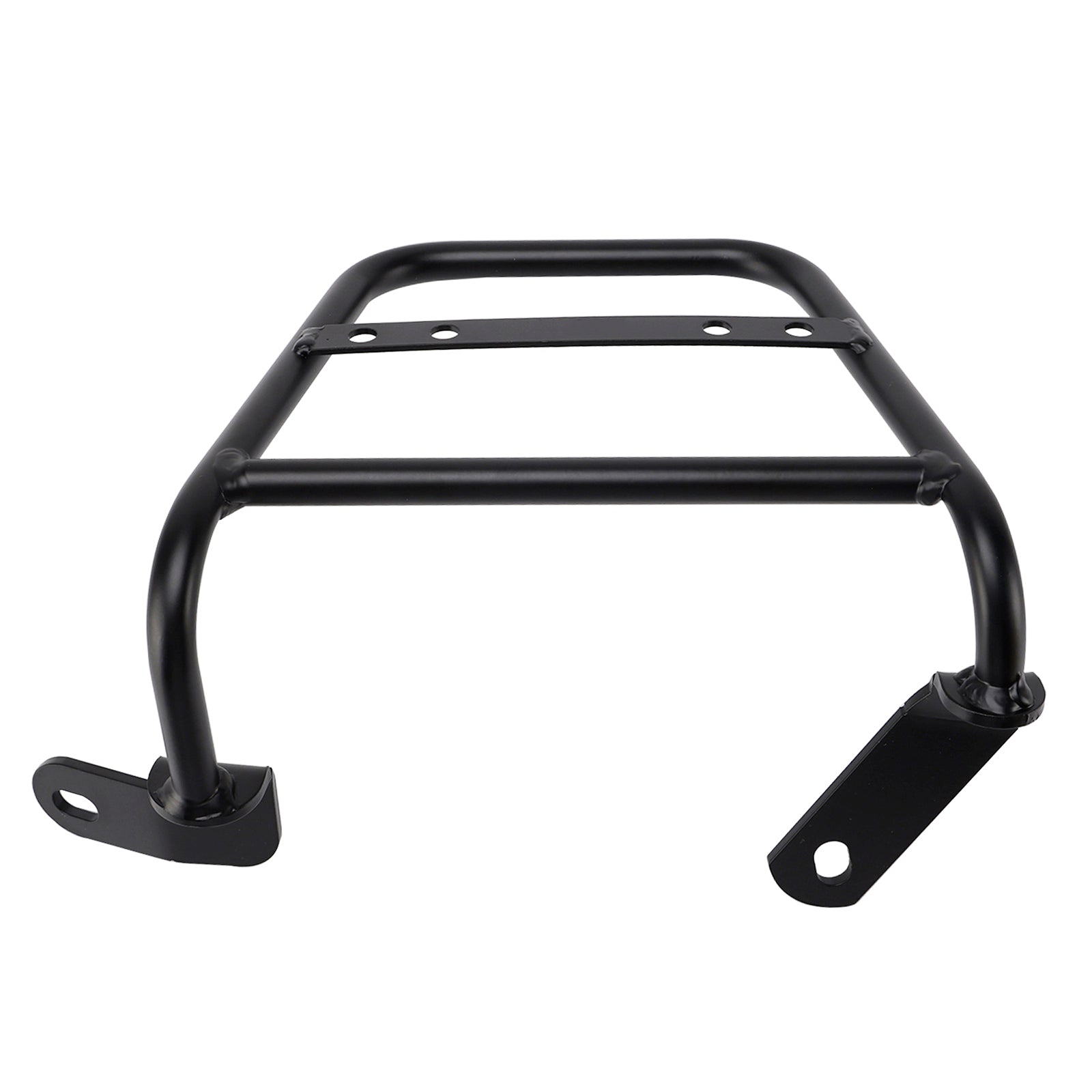 Soporte de bolsa lateral derecho para portaequipajes BMW R12 Ninet 2024-2025