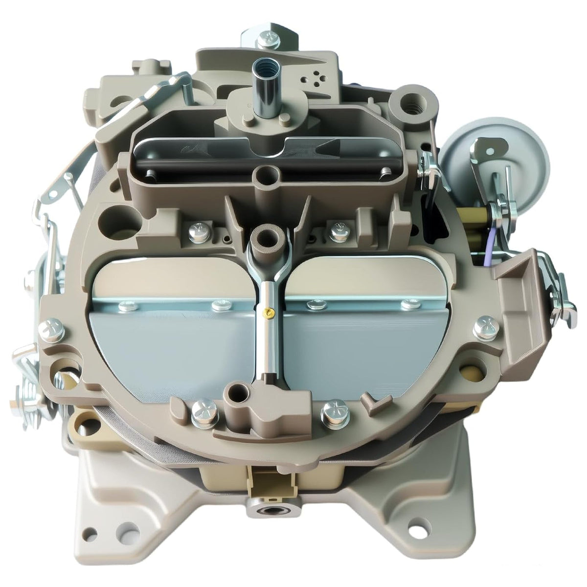 Carburateur à 4 corps pour Buick 350-455 V8 (1972-1974) - Référence : 7028271
