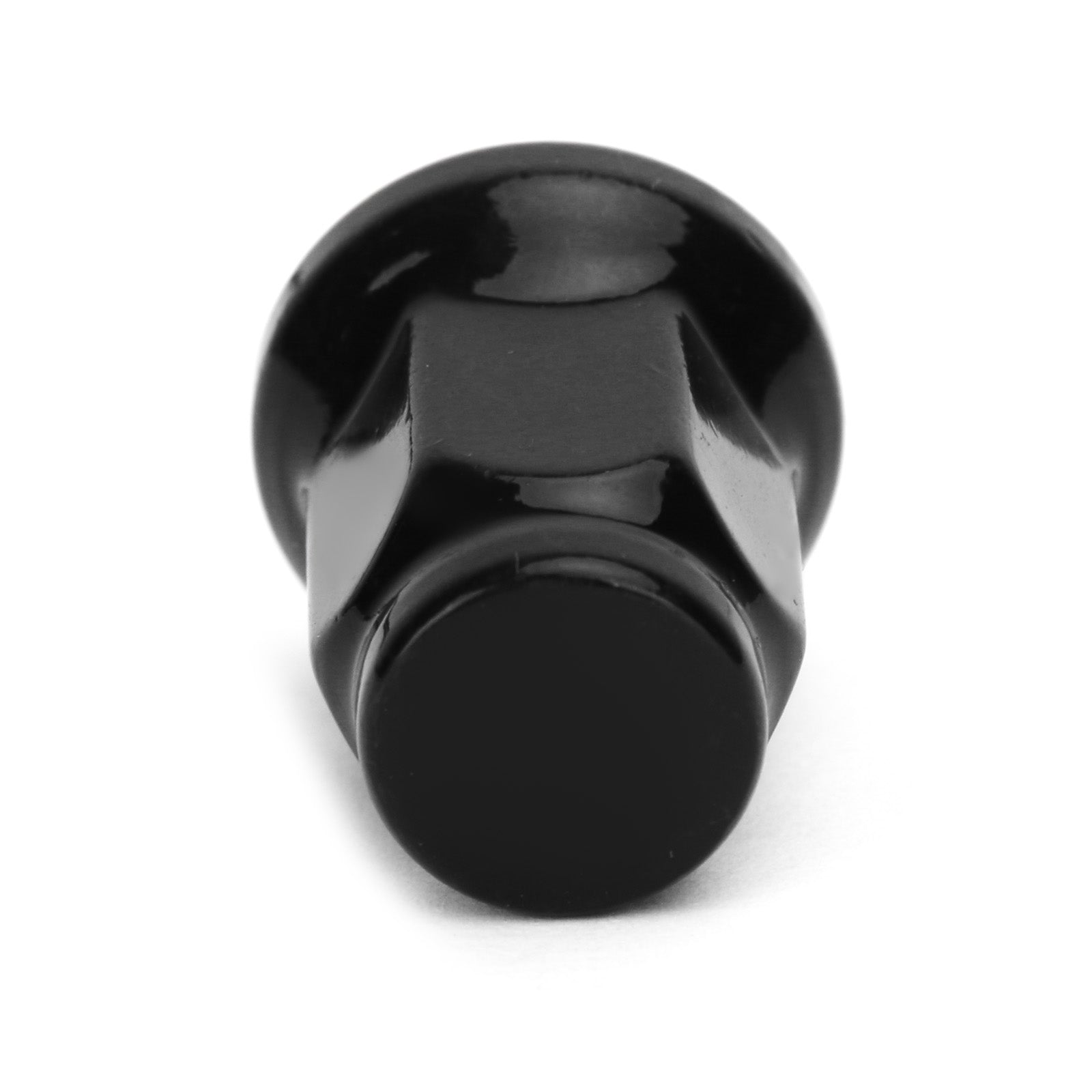 16 Dadi ruota conici chiusi neri (3/8" - 24) M14 per Polaris ATV Quad Nuovo