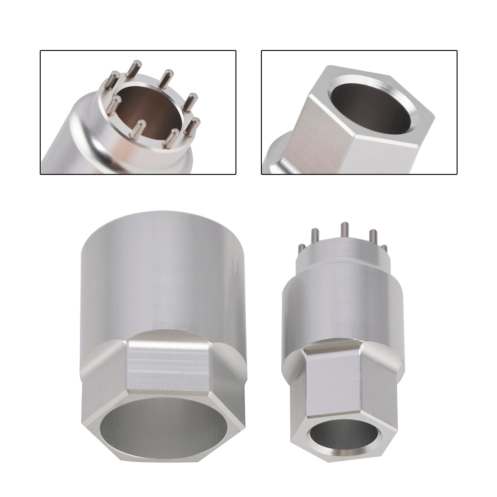 Jeu d'outils pour tête d'étanchéité RockShox Brain Seal 2018-2024 - Douilles pour amortisseur Specialized MINI