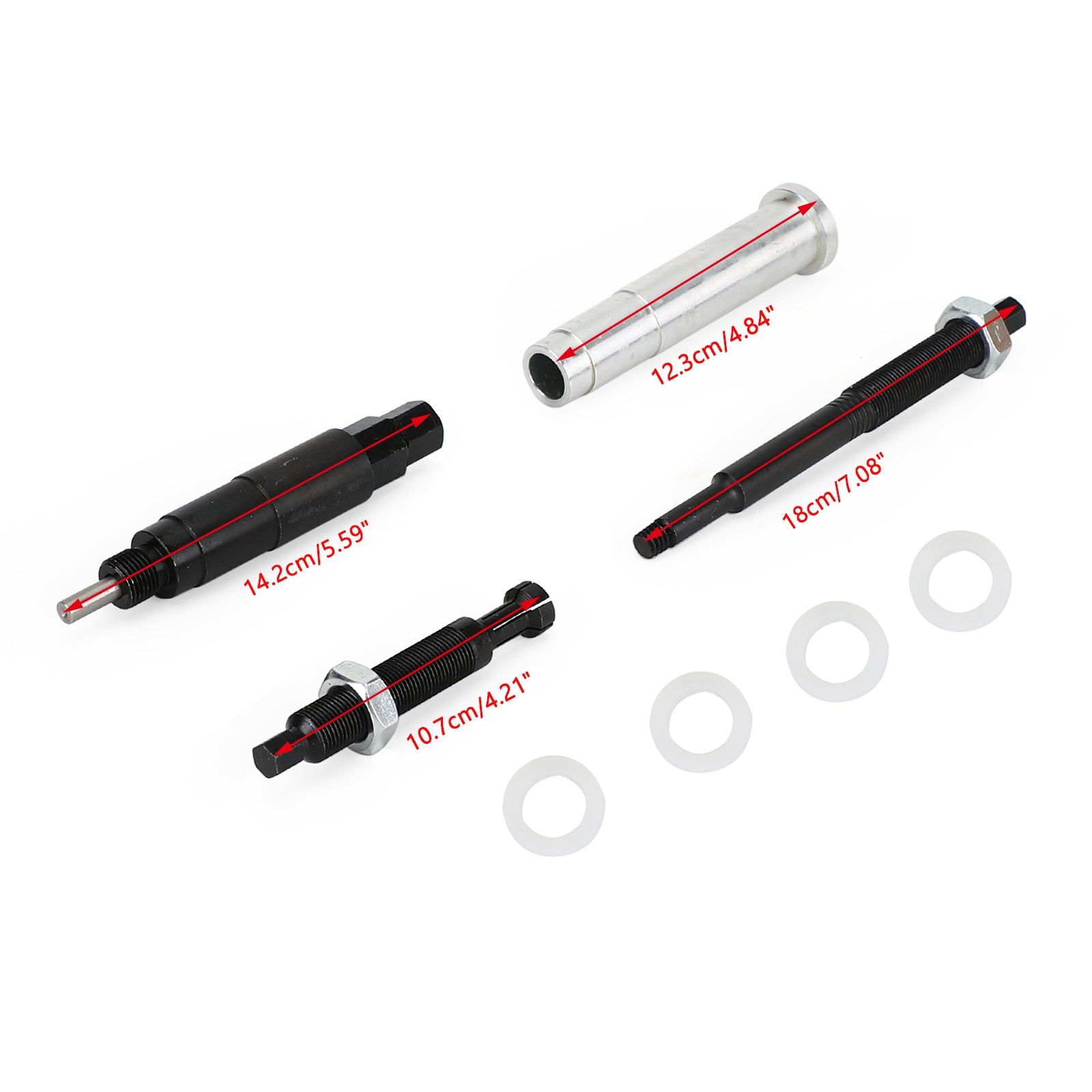 Orodja za odstranjevanje svečk 65700 za Ford Triton 3V Engine 2004-2010