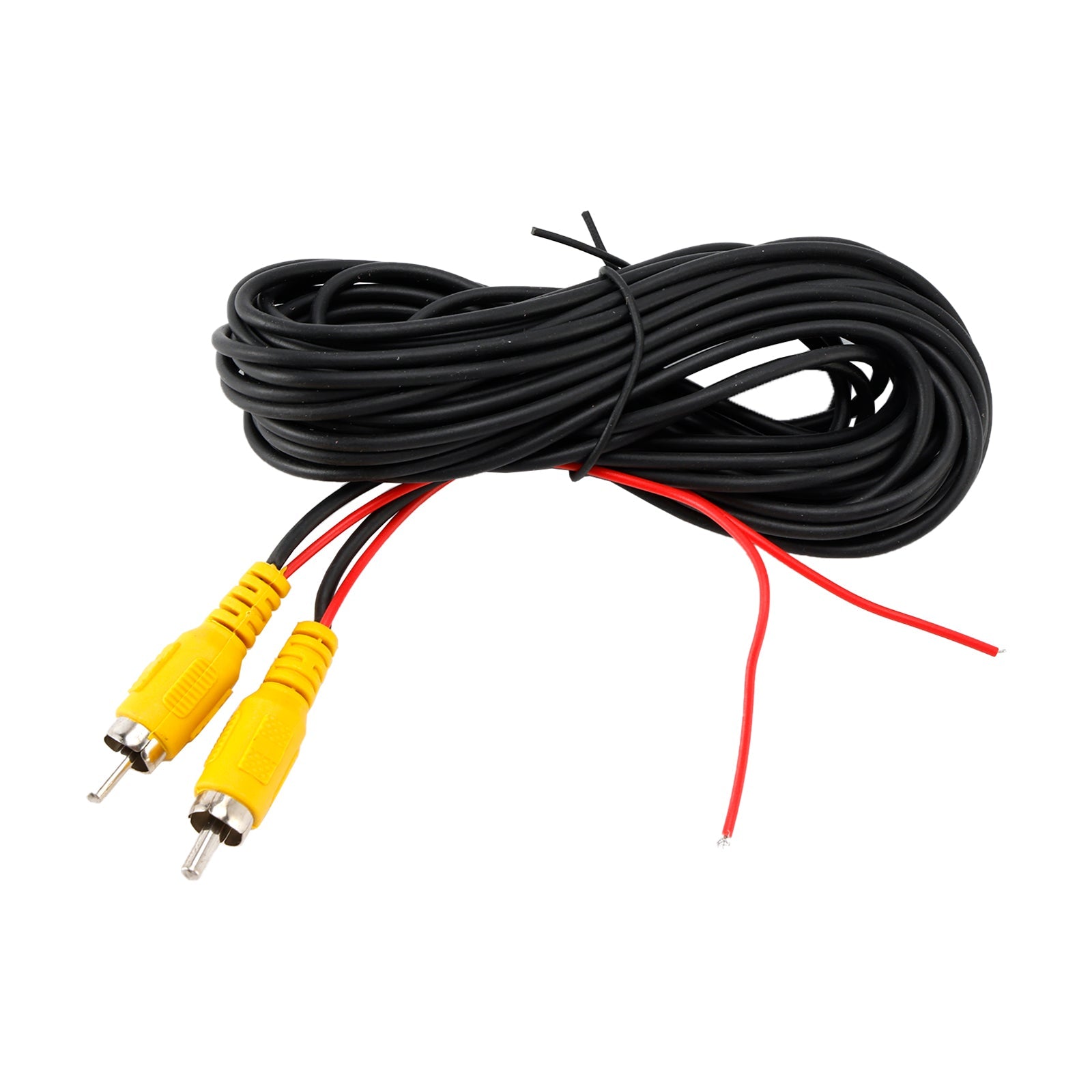 Zadnja zadnja kamera AHD/CVBS s tremi stikali za avtomobil, velik zaslon Android Starlight