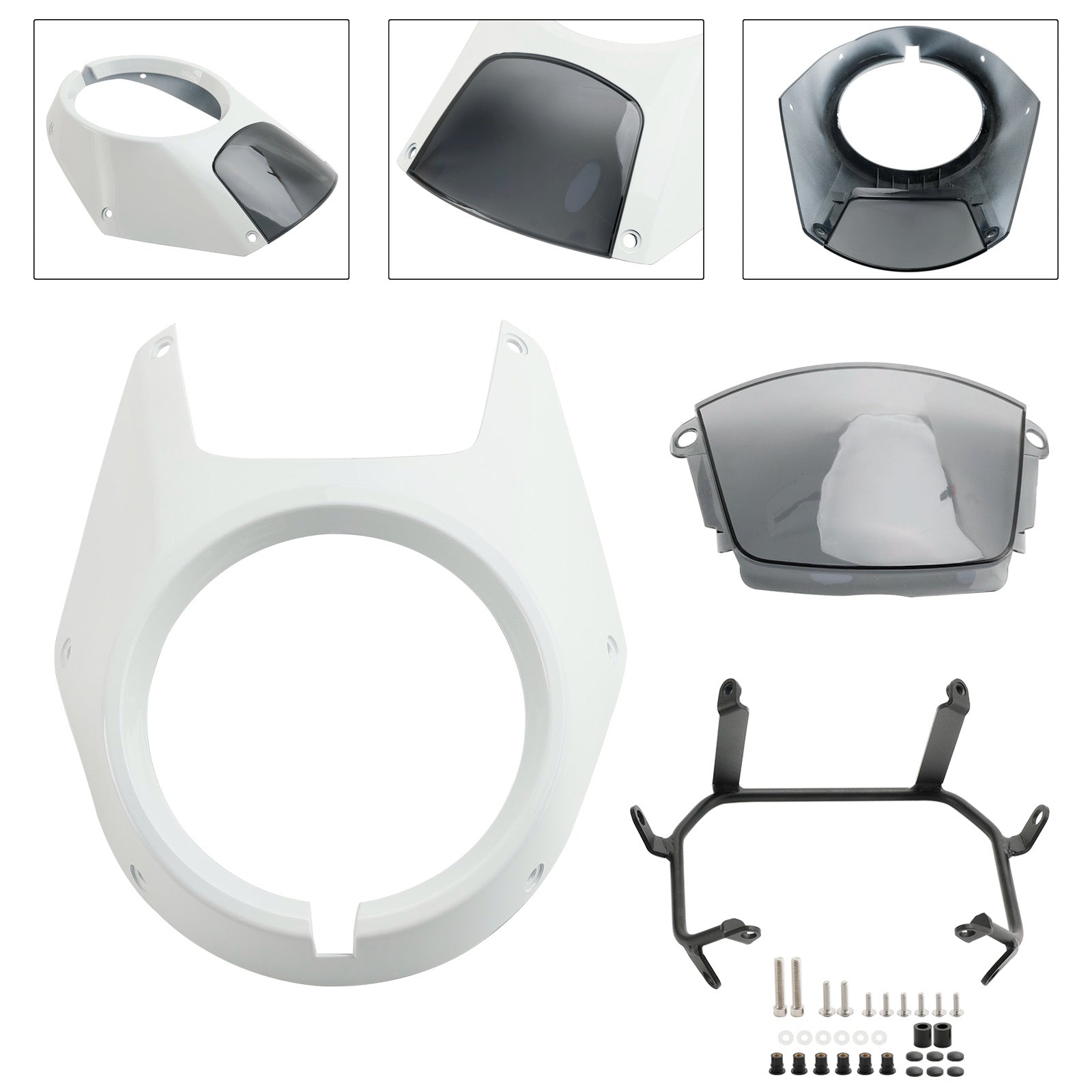 Honda CL300 2023 parabrezza del parabrezza faro