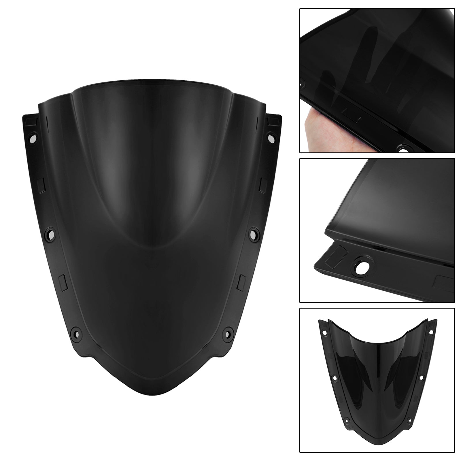 Protezione per parabrezza in ABS Kawasaki Ninja ZX-10R 2021-2022