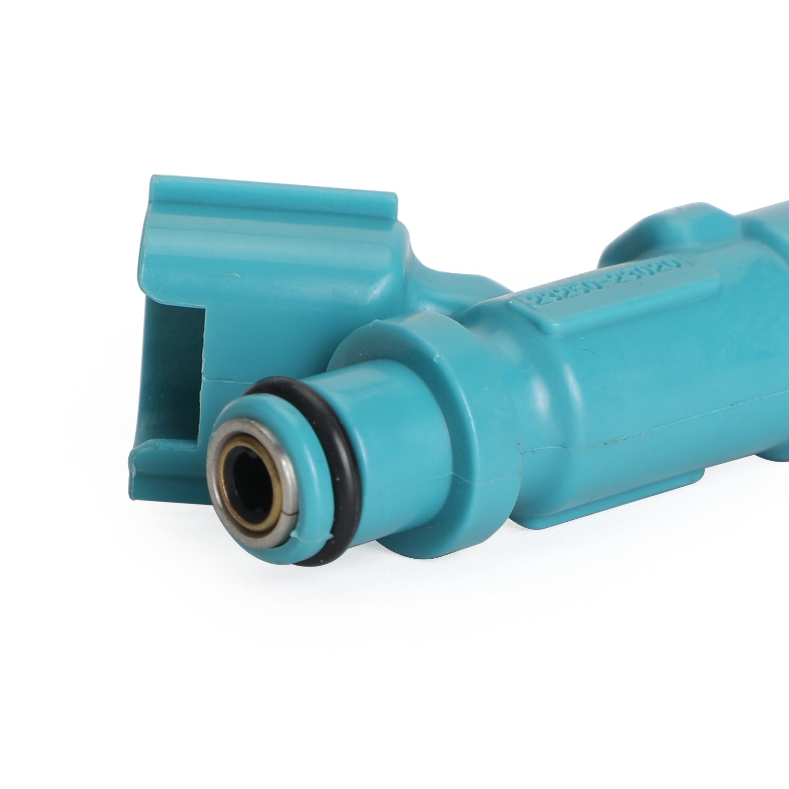 Iniettori di carburante 4pcs 23250-23020 per Toyota Yaris Vitz 1.0L 1.3L 1999-2005 Generico