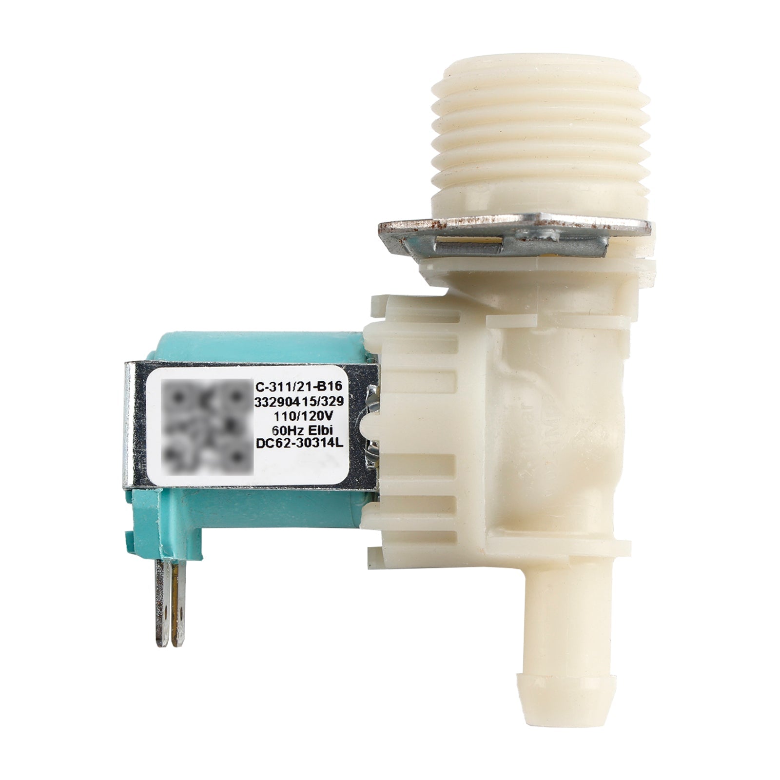 Vodni ventil DC62-30314L za Samsung PS4209101 PAP5582579 Pralni stroj