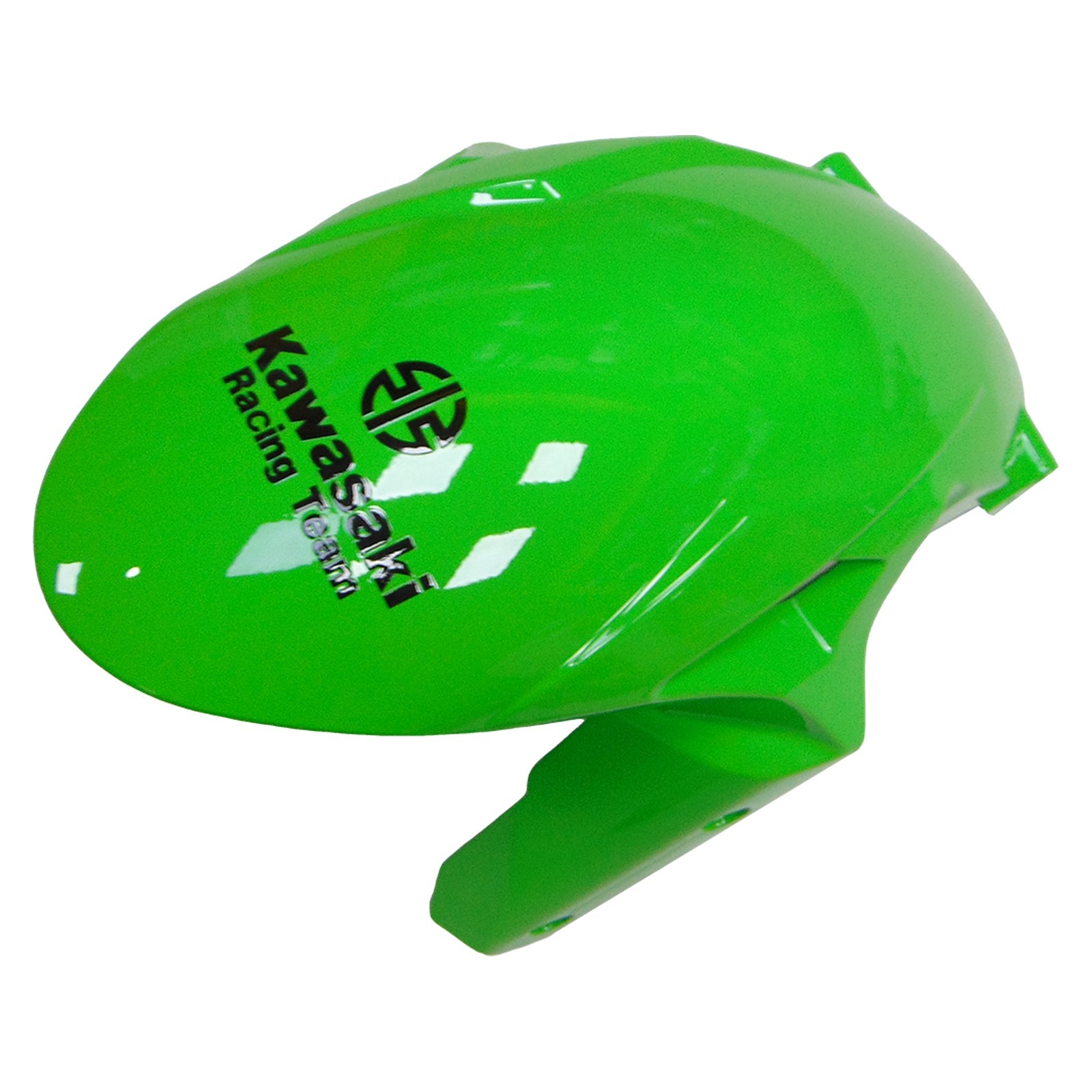 Kit de carénage d'injection Kawasaki ZX6R 2019-2023, carrosserie en plastique ABS