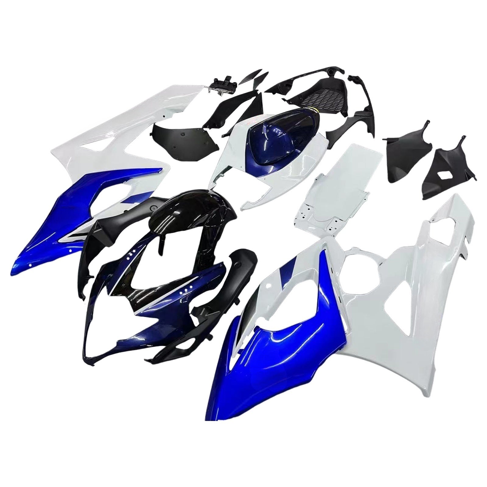 Amotopart Carénages 2005-2006 Suzuki GSXR 1000 bleu bleu gsxr generiek