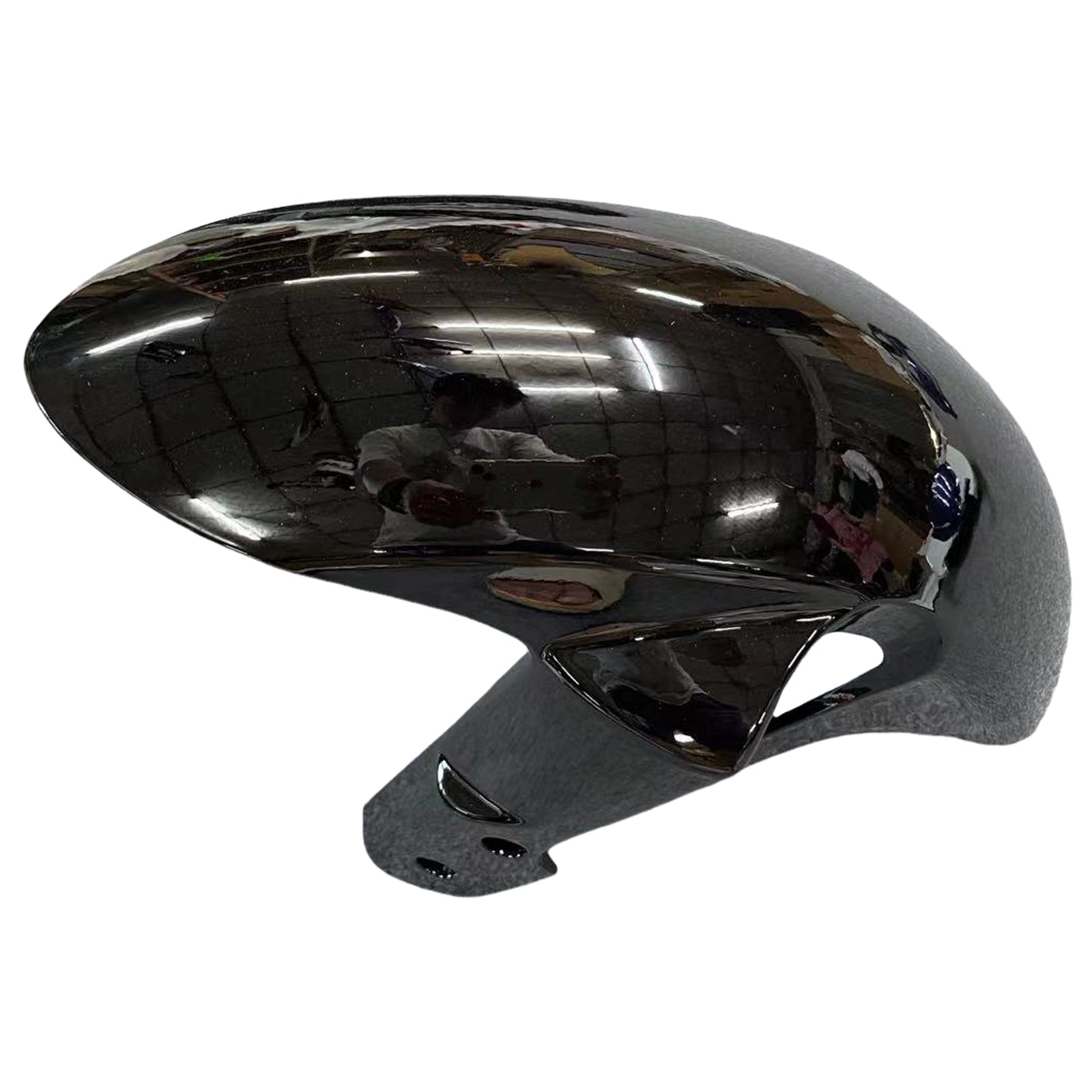 Owiewki Amotopart 2005-2006 Suzuki GSXR 1000 Biało-niebieskie GSXR Generic