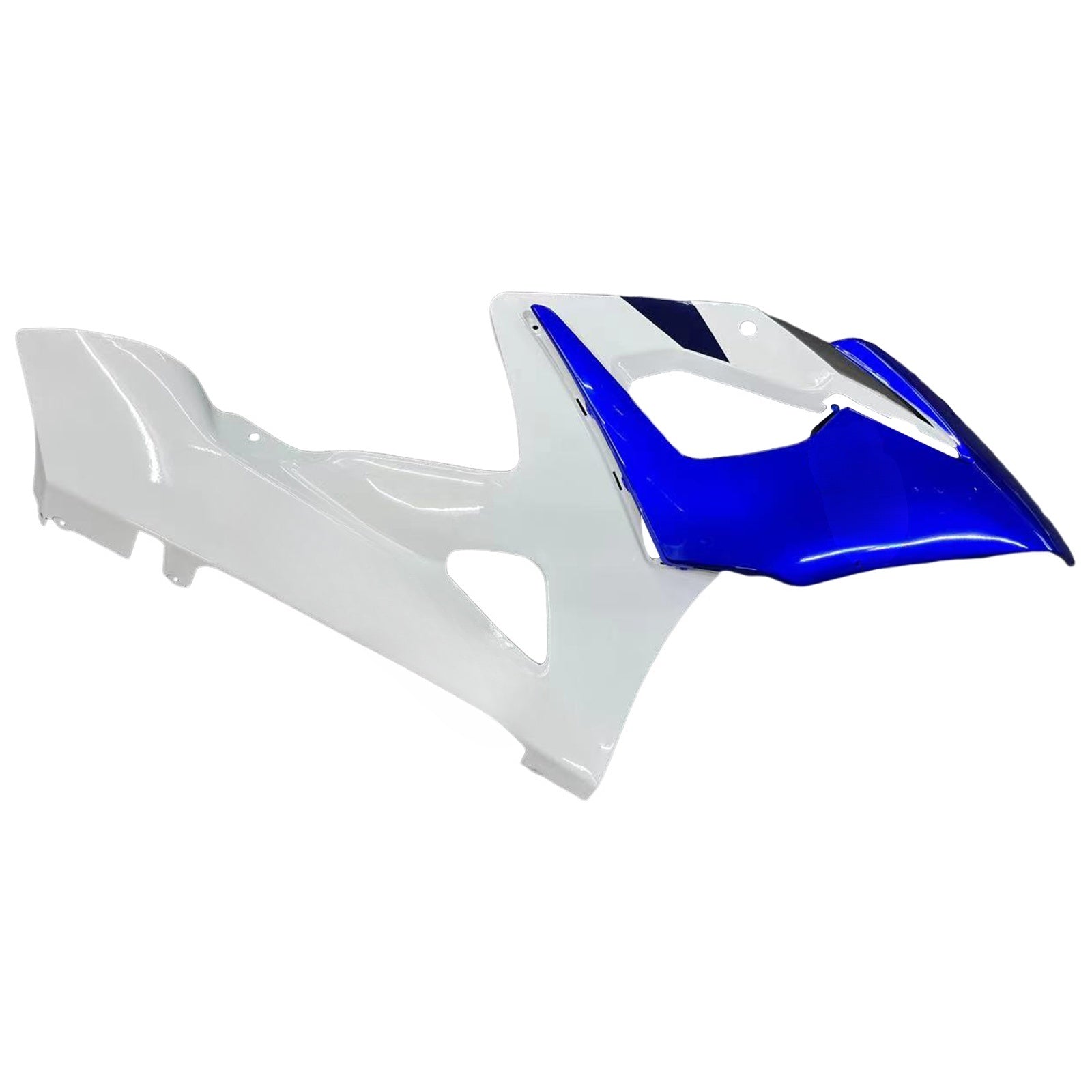 Amotopart Carénages 2005-2006 Suzuki GSXR 1000 Bleu Bleu GSXR Generico
