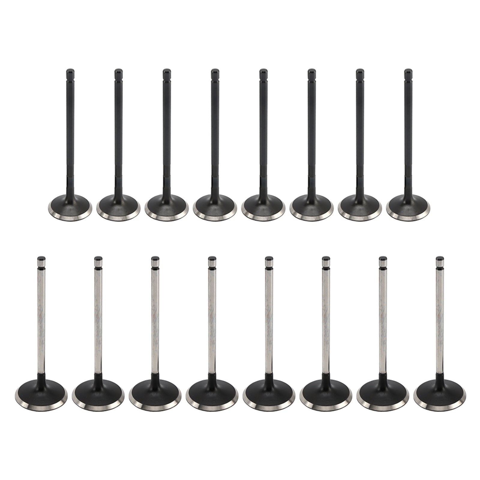 Kit di distribuzione del pistone e guarnizione dell'albero motore per 2,7 L Motore 2,7 L con aste di collegamento dell'albero motore per Toyota