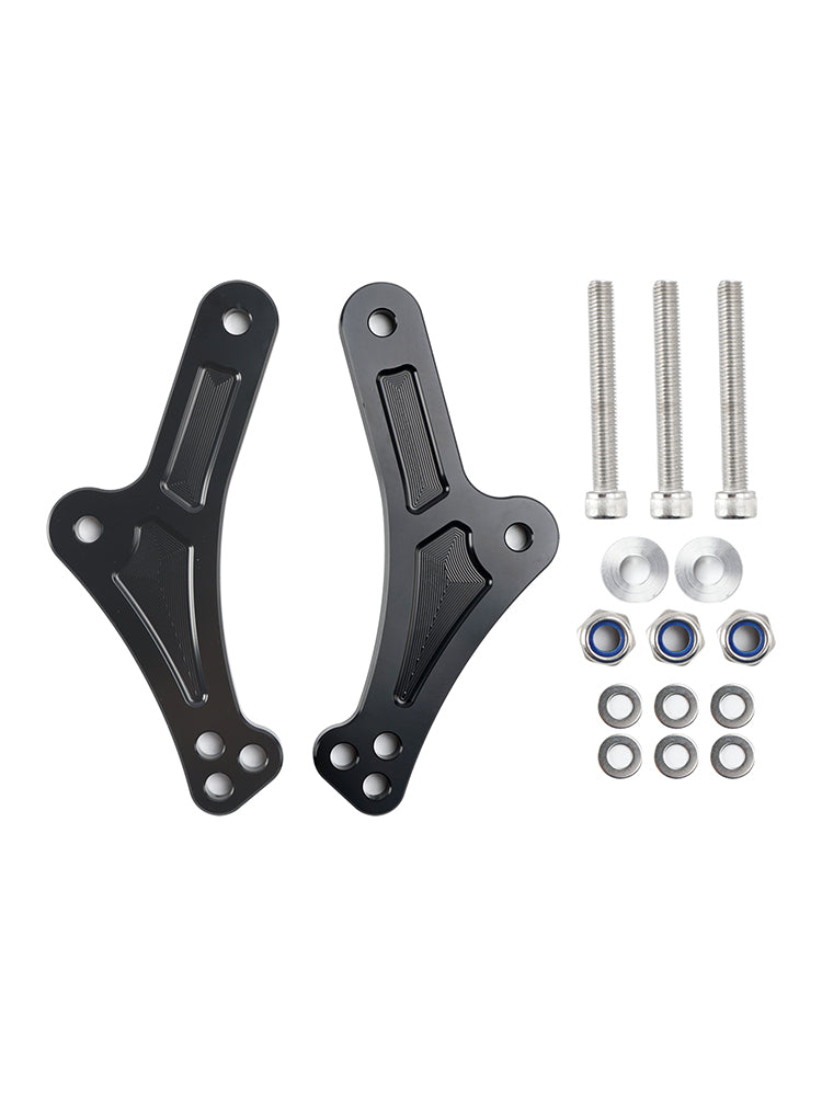 2023-2024 kawasaki ZX-25R ZX-4R Enlaces de suspensión inferiores ajustables para