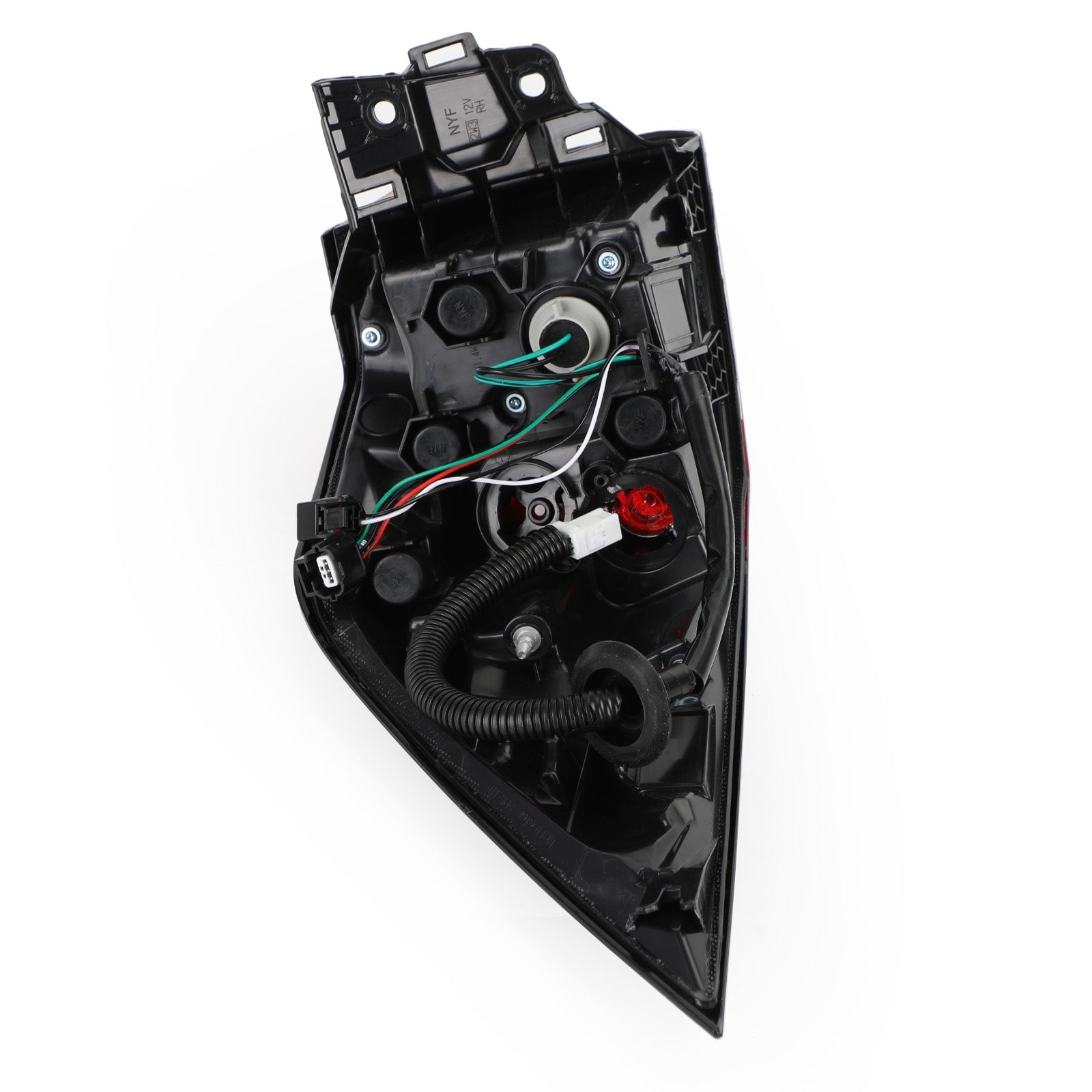 Feu arrière latéral Gauche + Droit extérieur 81560/81550-0R090 pour Toyota RAV4 2019-2021 générique