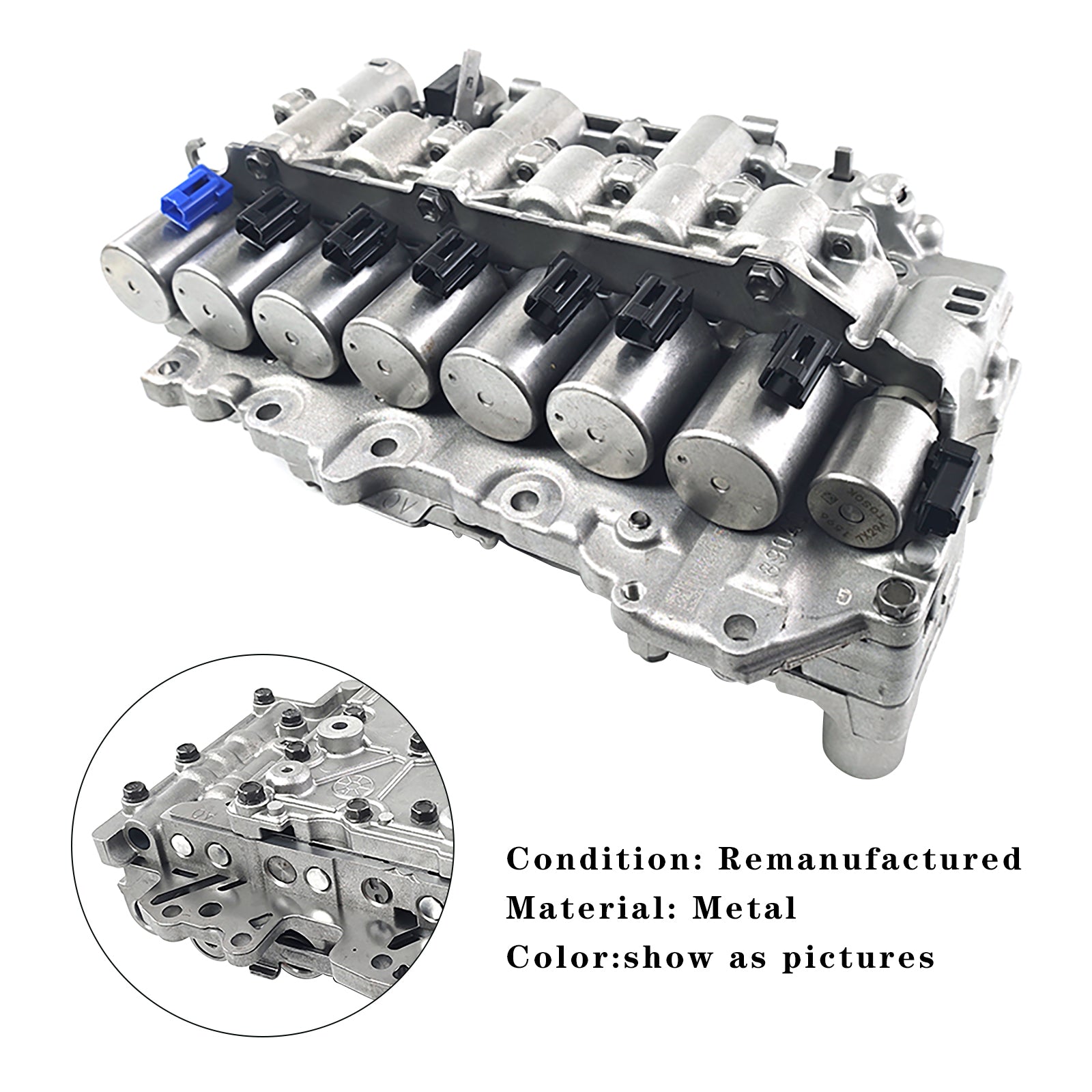 UA80E/F 35413-48020 89090 Telo za prenosni ventil za Toyota Highlander 2,5 L in 3,5 L 2017-2022