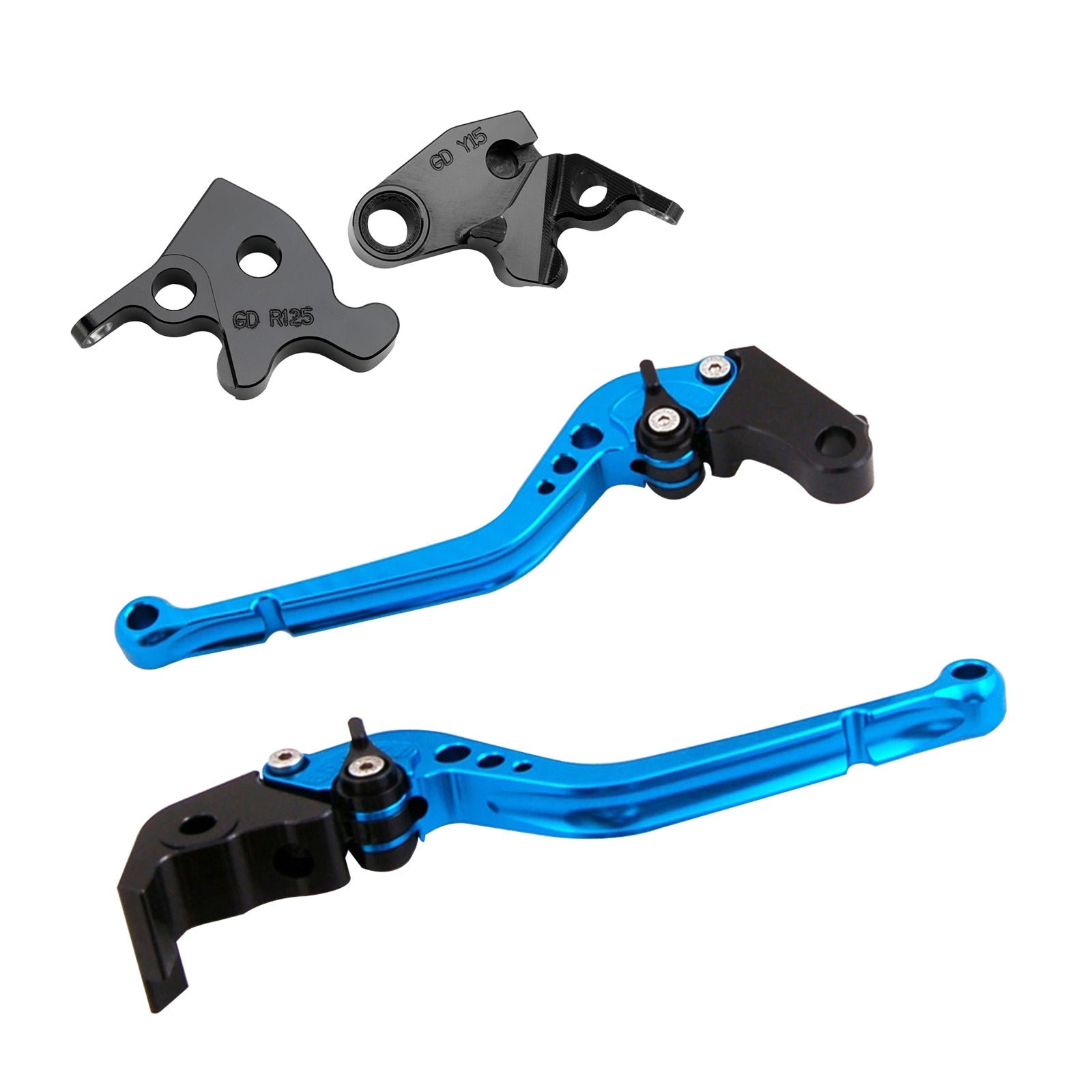 Dolga ročica zavore in sklopke za Yamaha XSR 155 MT15 2019-2022