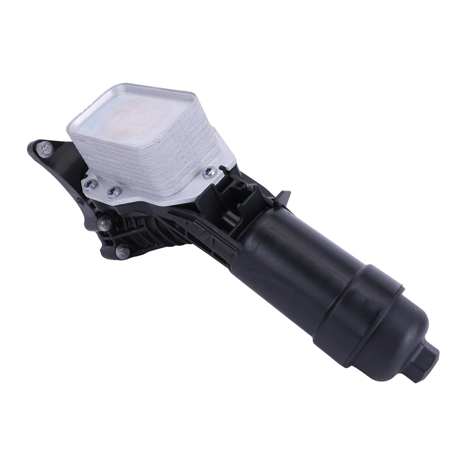 Case de filtro de aceite y enfriador 11428580414 8580414 para el motor BMW B42 B46 B48