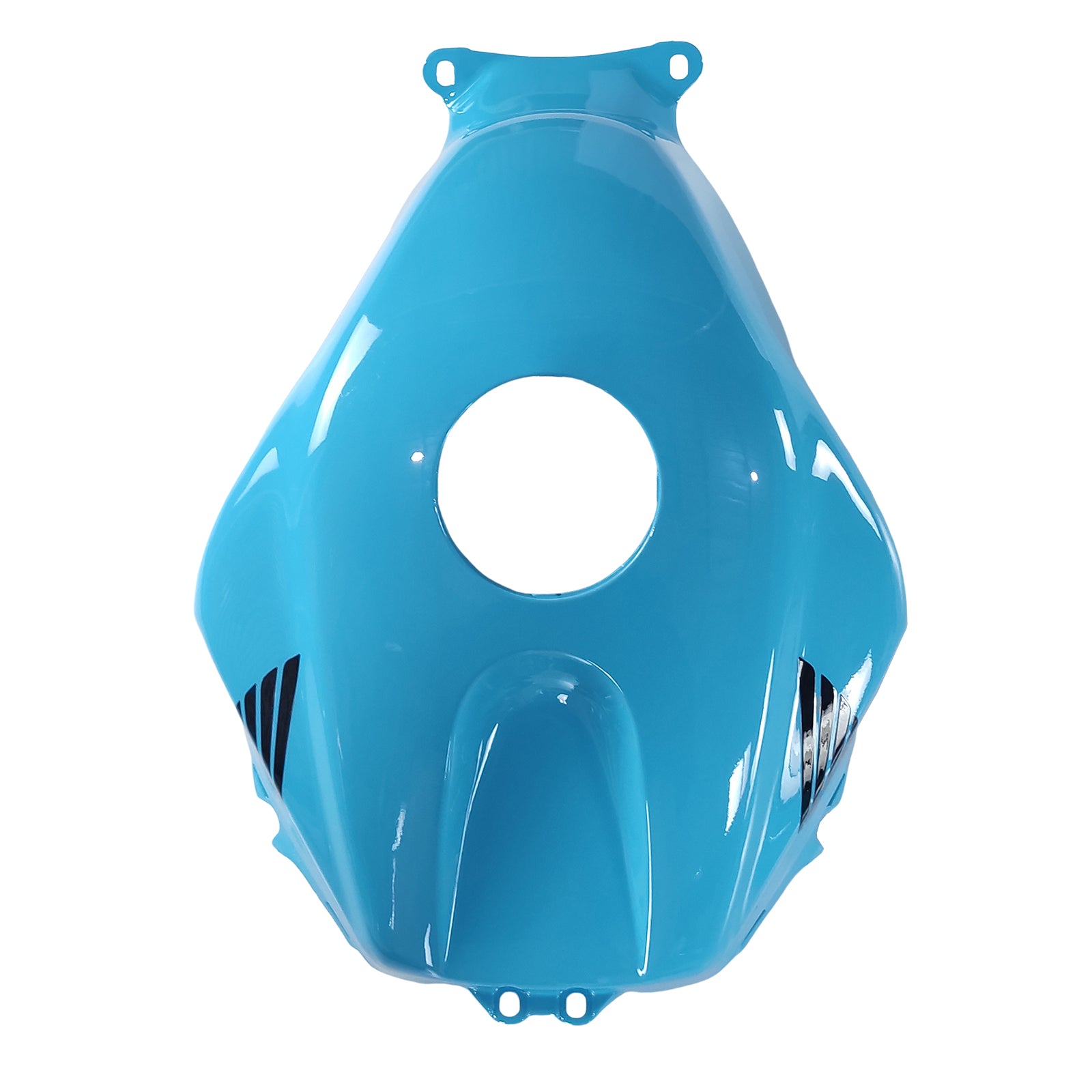 Kit de carenado de plástico ABS para Honda CBR600R 2005-2006 F5