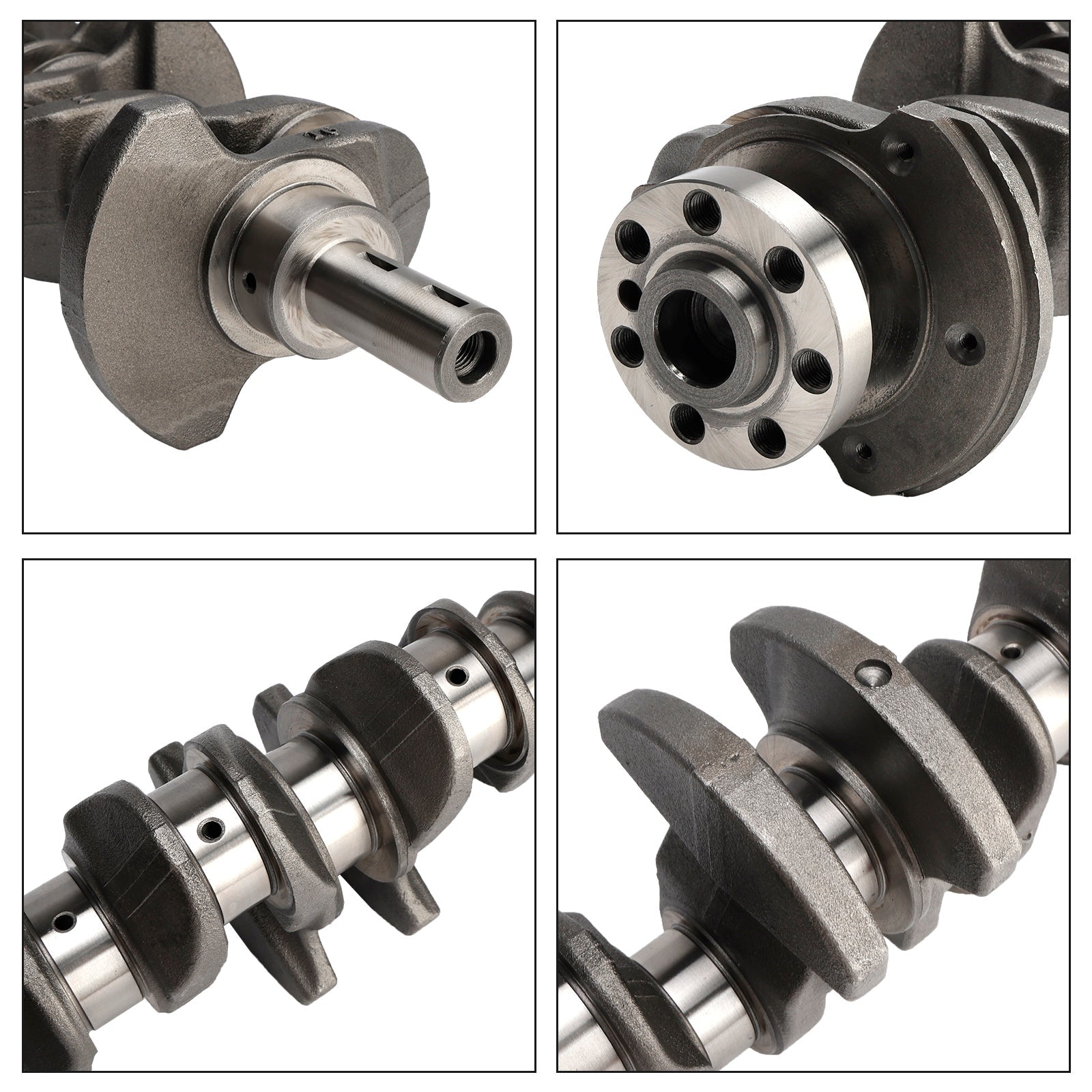 Komplet za prenovo in obnovo motorja Hyundai Santa Fe G4KD 2.0L (2006–2012) komplet za krmiljenje ojnice ročične gredi