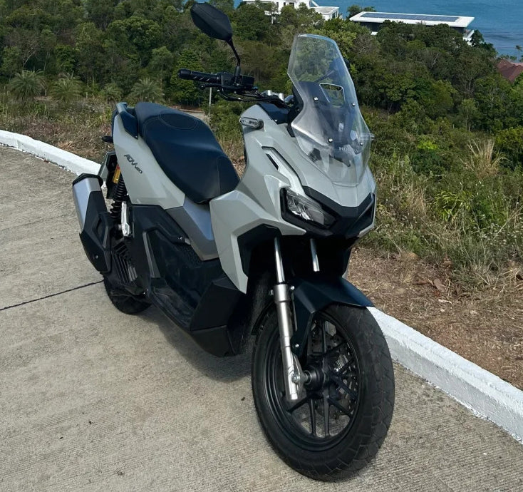 Zestaw owiewek wtryskowych Honda ADV160 ADV 160 2022-2023 Nadwozie z tworzywa ABS