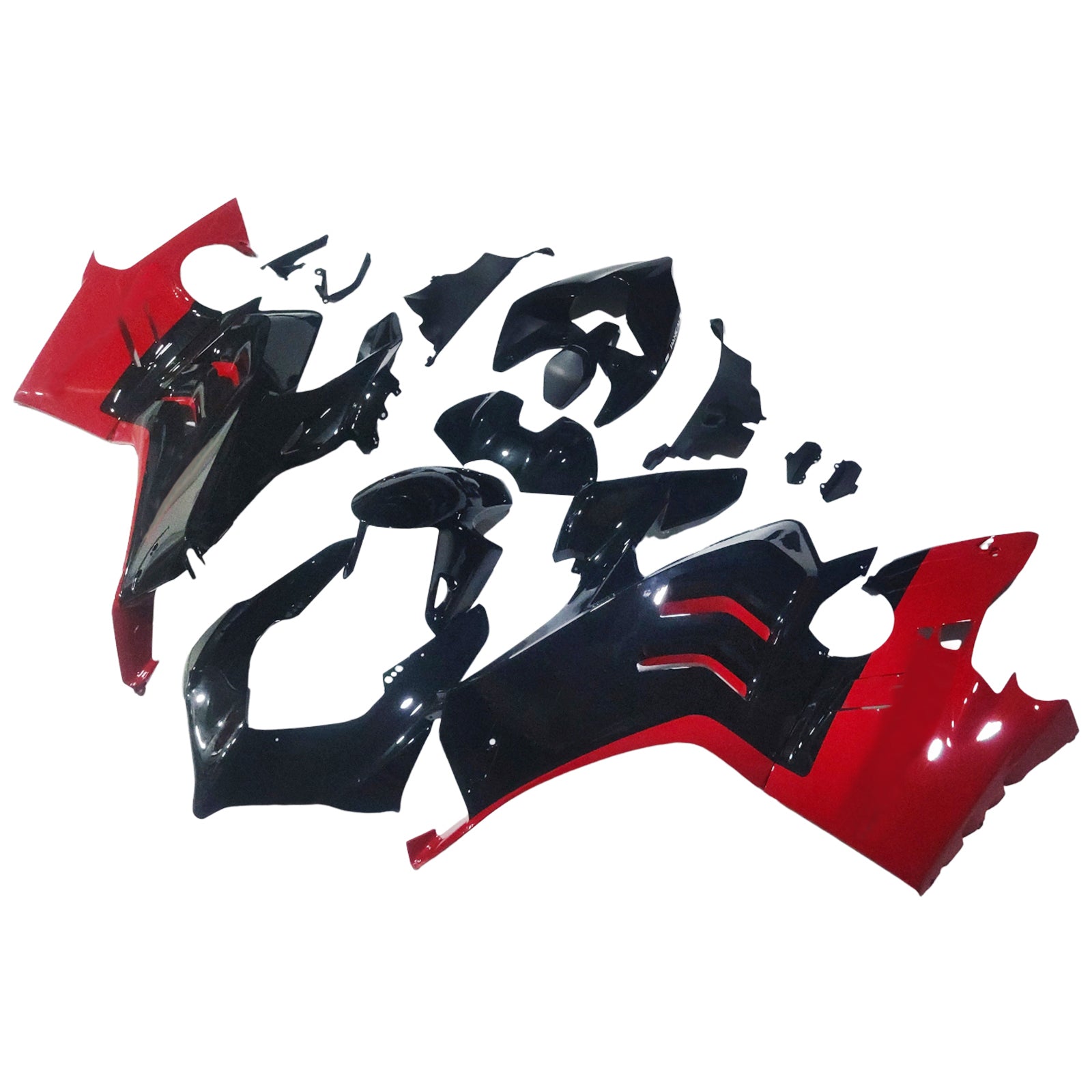 Kit de carénage injecté pour Ducati Panigale V4 V4S 2022-2024