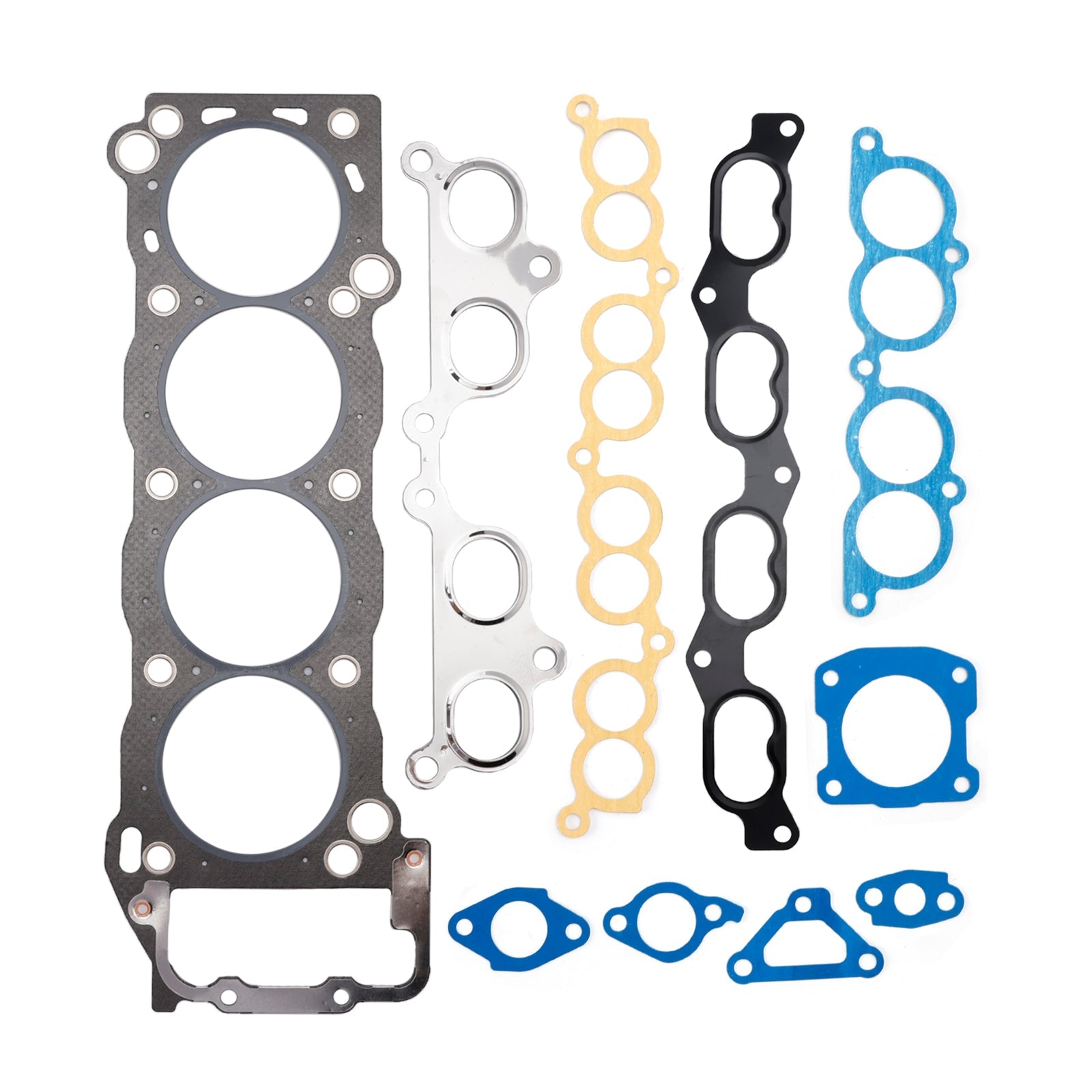 Kit di revisione e ricostruzione del motore Toyota 4Runner 2.7 L 2 694 CC L4 DOHC 3R-FE 1996-2000 13411-75901 3-3SRH106