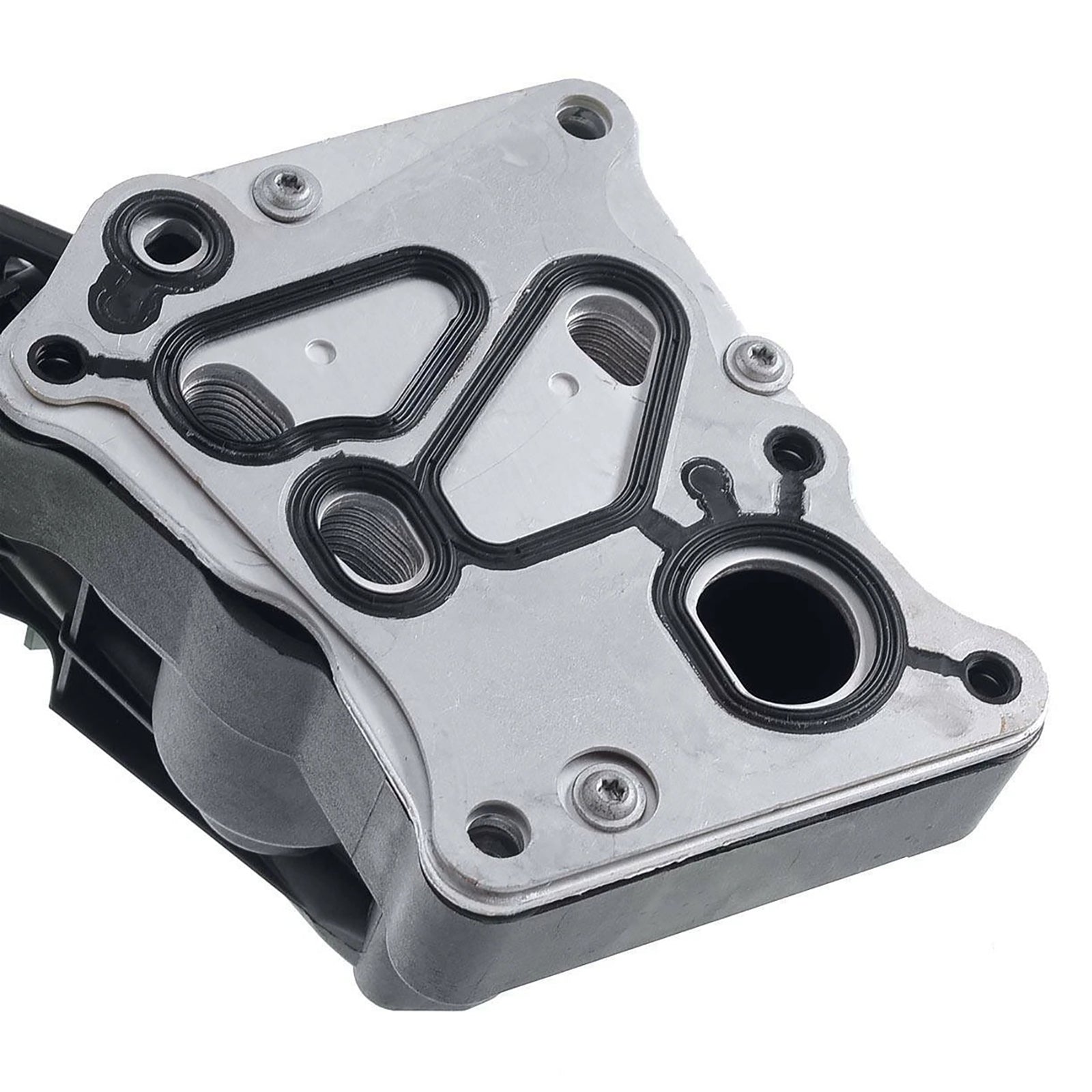 Boîtier de filtre de refroidisseur d'huile moteur M271 pour Mercedes-Benz W204 C250 R172 SLK250