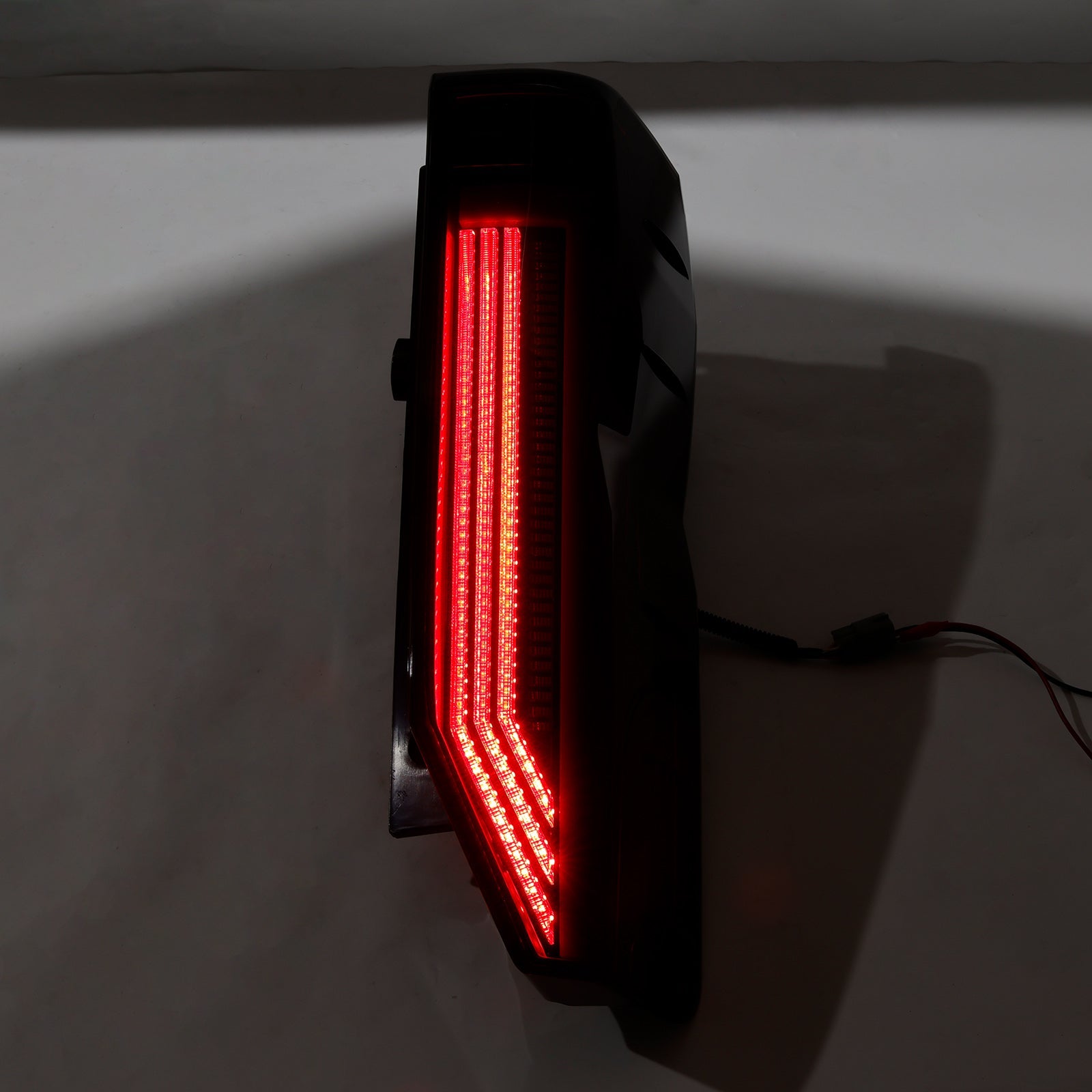 Links en rechts LED-achterlichtmontage voor Toyota Hiace 6e H300 2019-2023