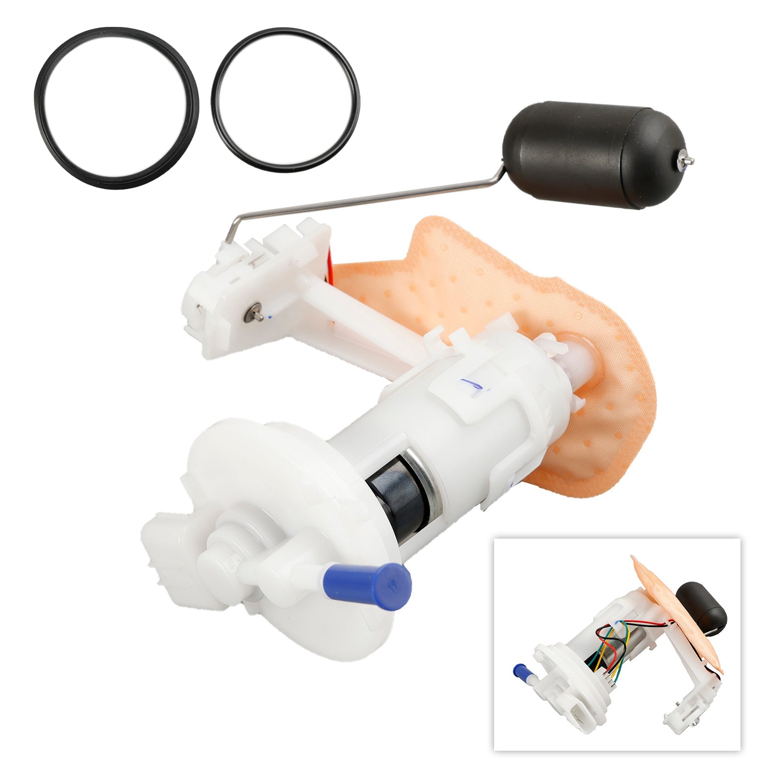 2015 Honda Air Blade 125 2015 komplet kombinirane črpalke za zavorno gorivo 16700-K27-V52